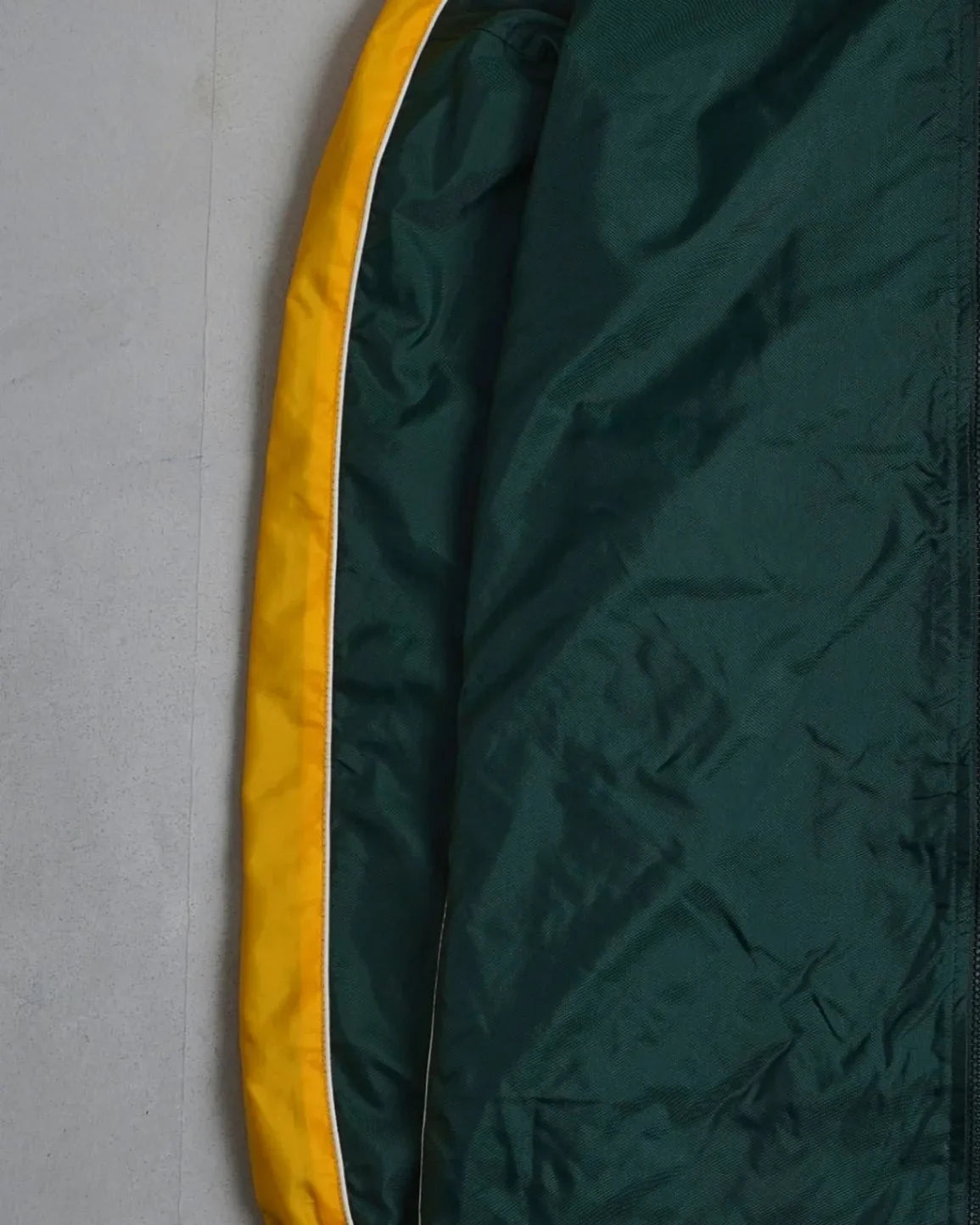 Vintage Packers Jacket Left