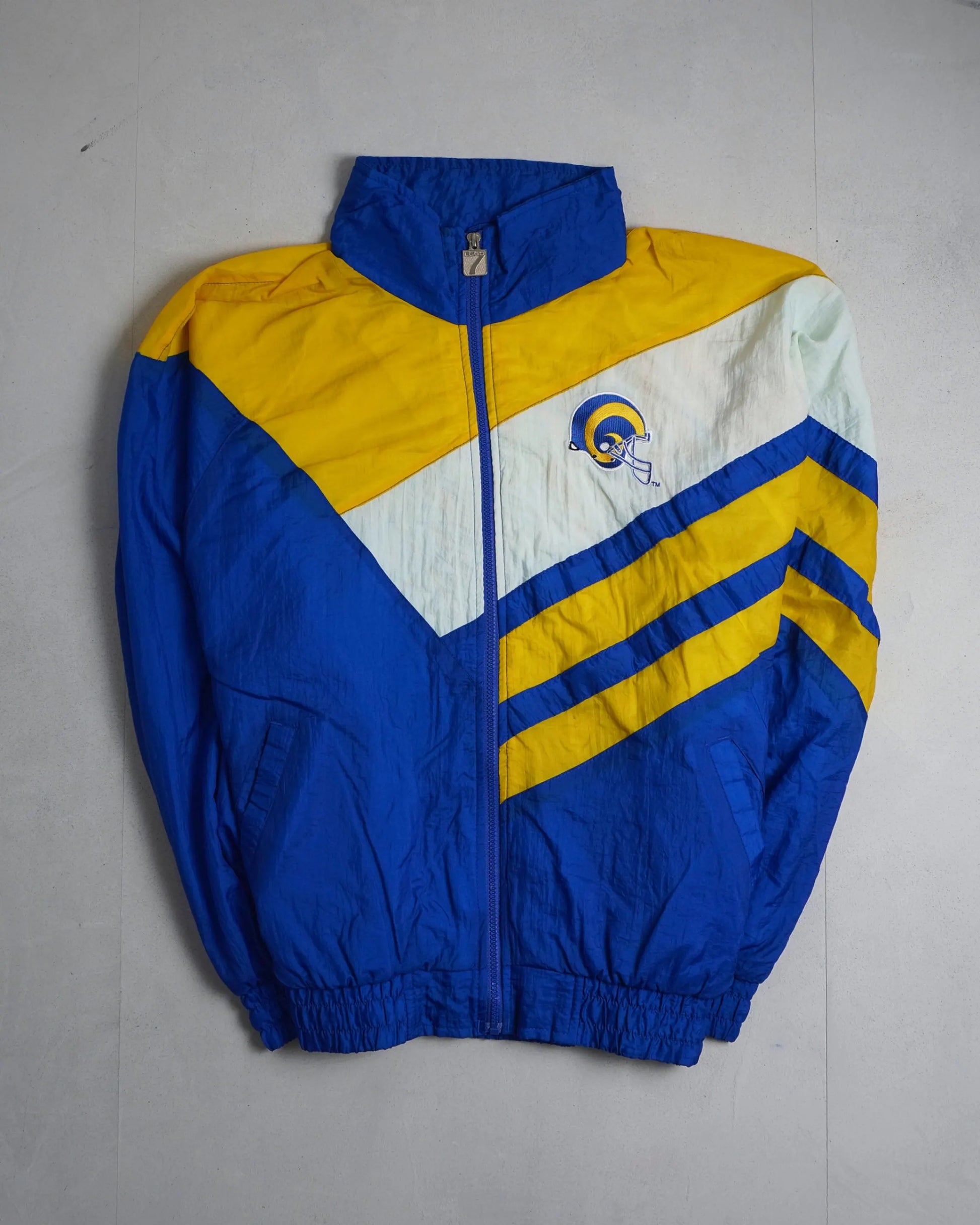 Vintage NFL Rams Jacket