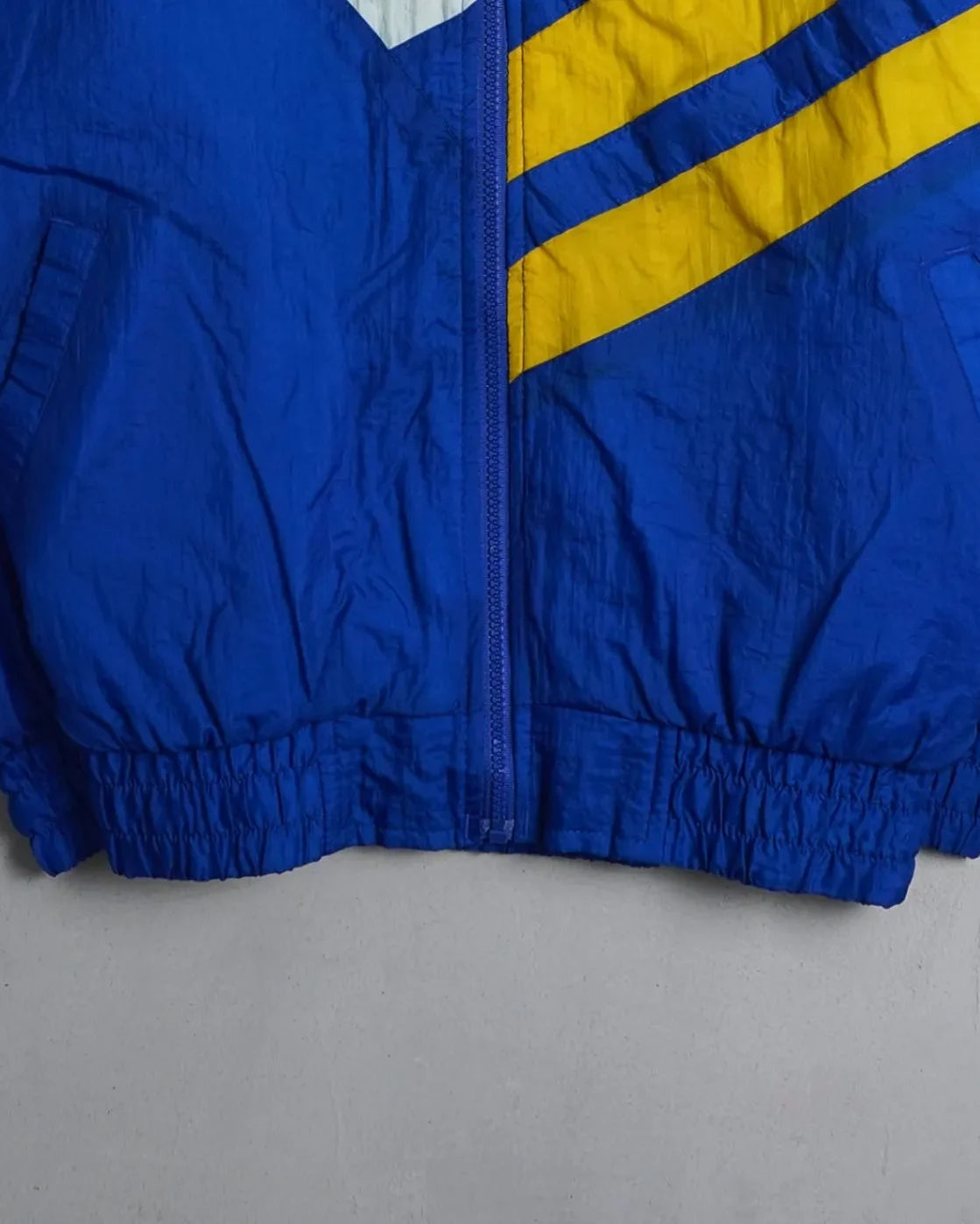 Vintage NFL Rams Jacket Bottom