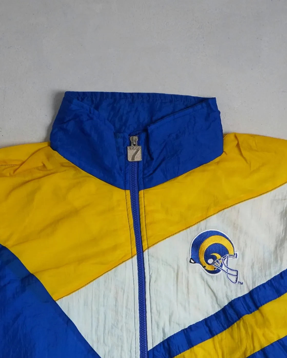 Vintage NFL Rams Jacket Top