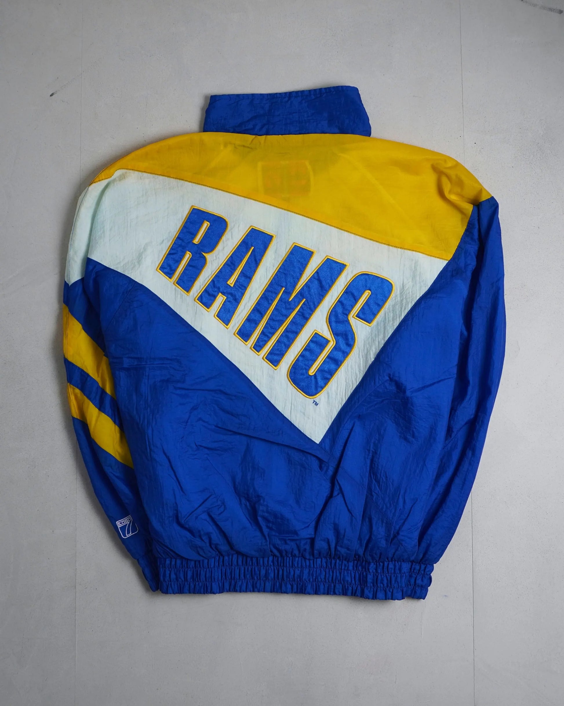 Vintage NFL Rams Jacket