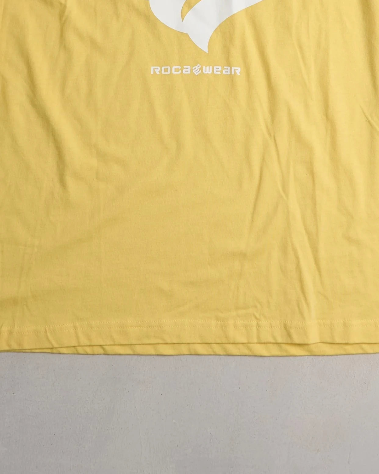 Vintage Rocawear T-shirt Bottom