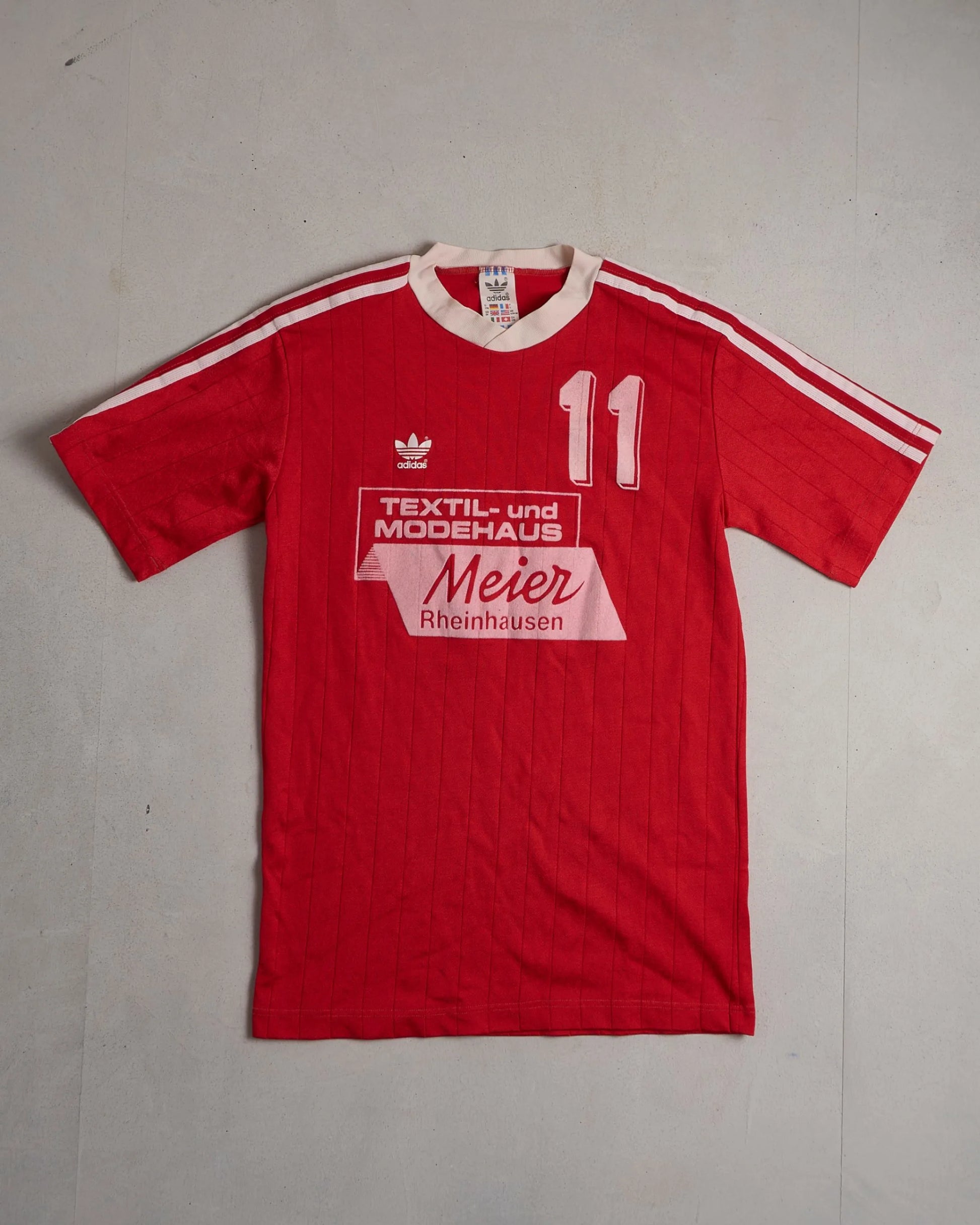 Vintage TuS Oberhausen #11 Jersey