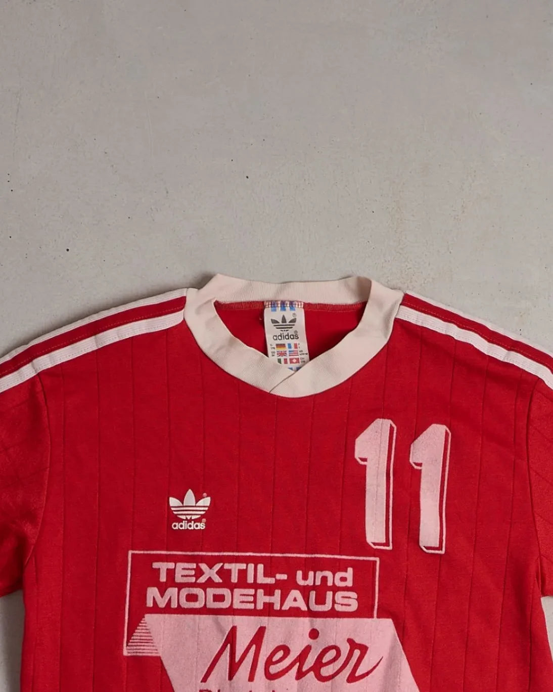 Vintage TuS Oberhausen #11 Jersey Top