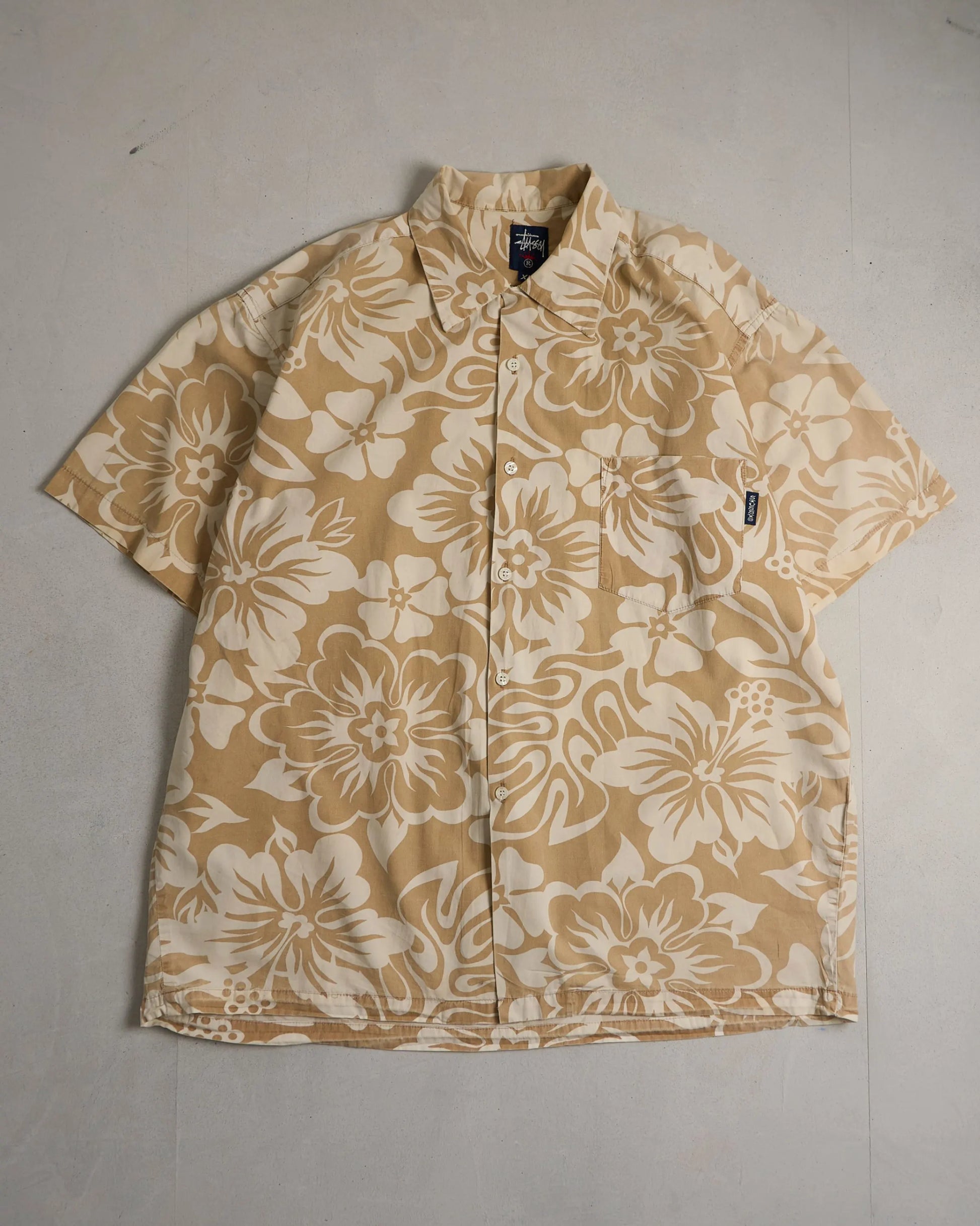 Vintage Stüssy 1990's Shirt