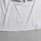 Vintage One Million Men Single Stitch T-Shirt Bottom