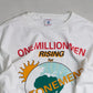 Vintage One Million Men Single Stitch T-Shirt Top