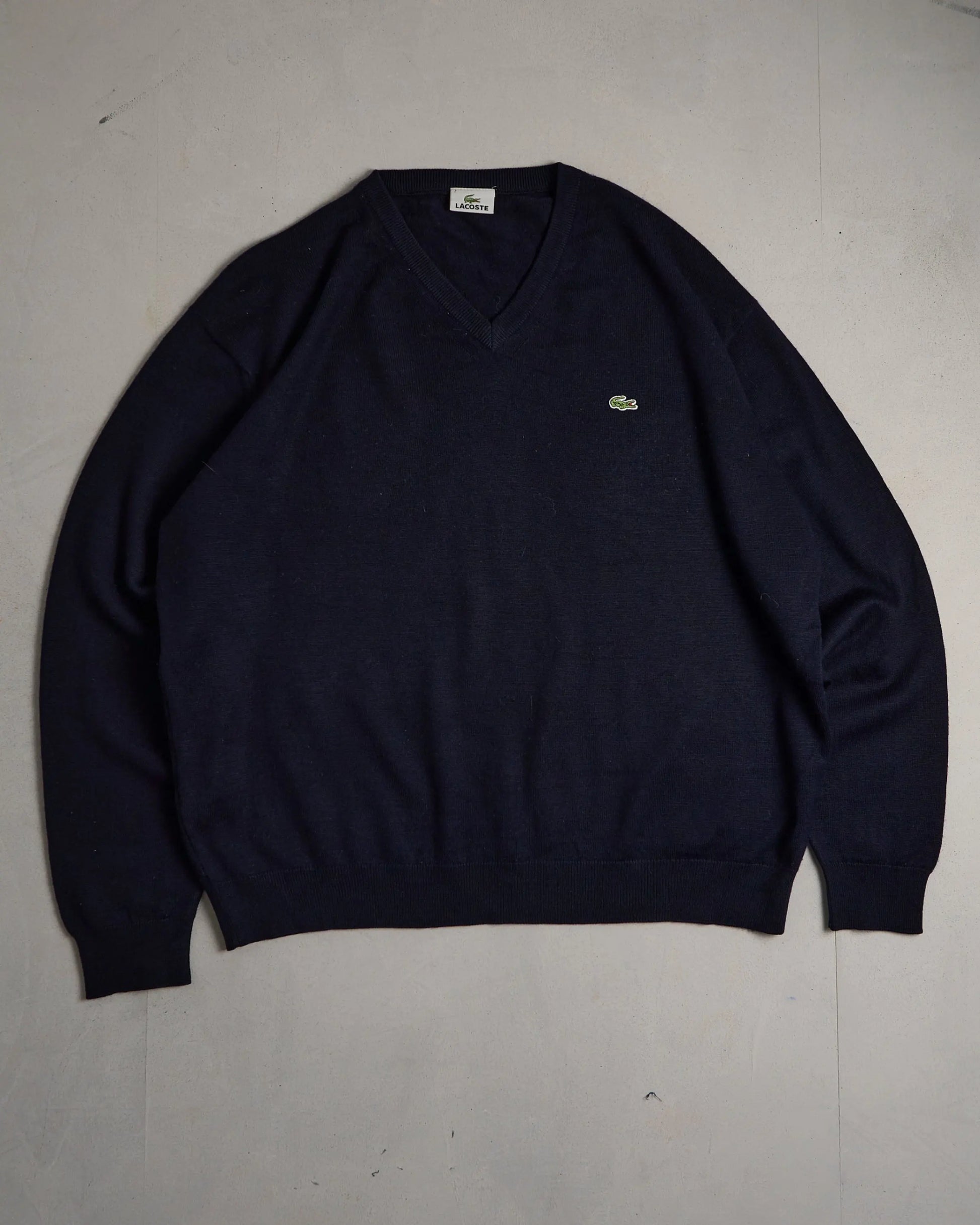 Vintage Lacoste Sweater