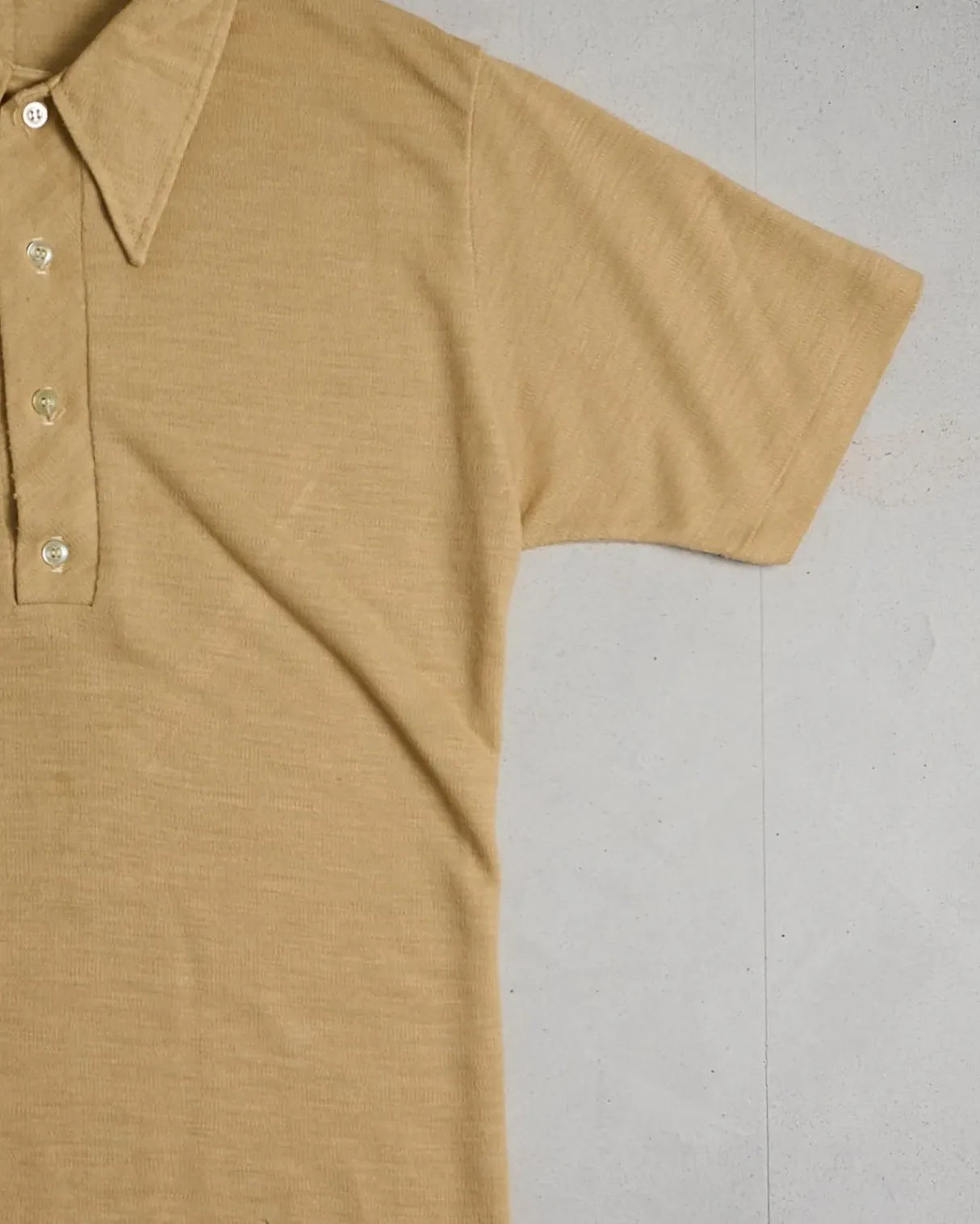Vintage Polo Shirt Right