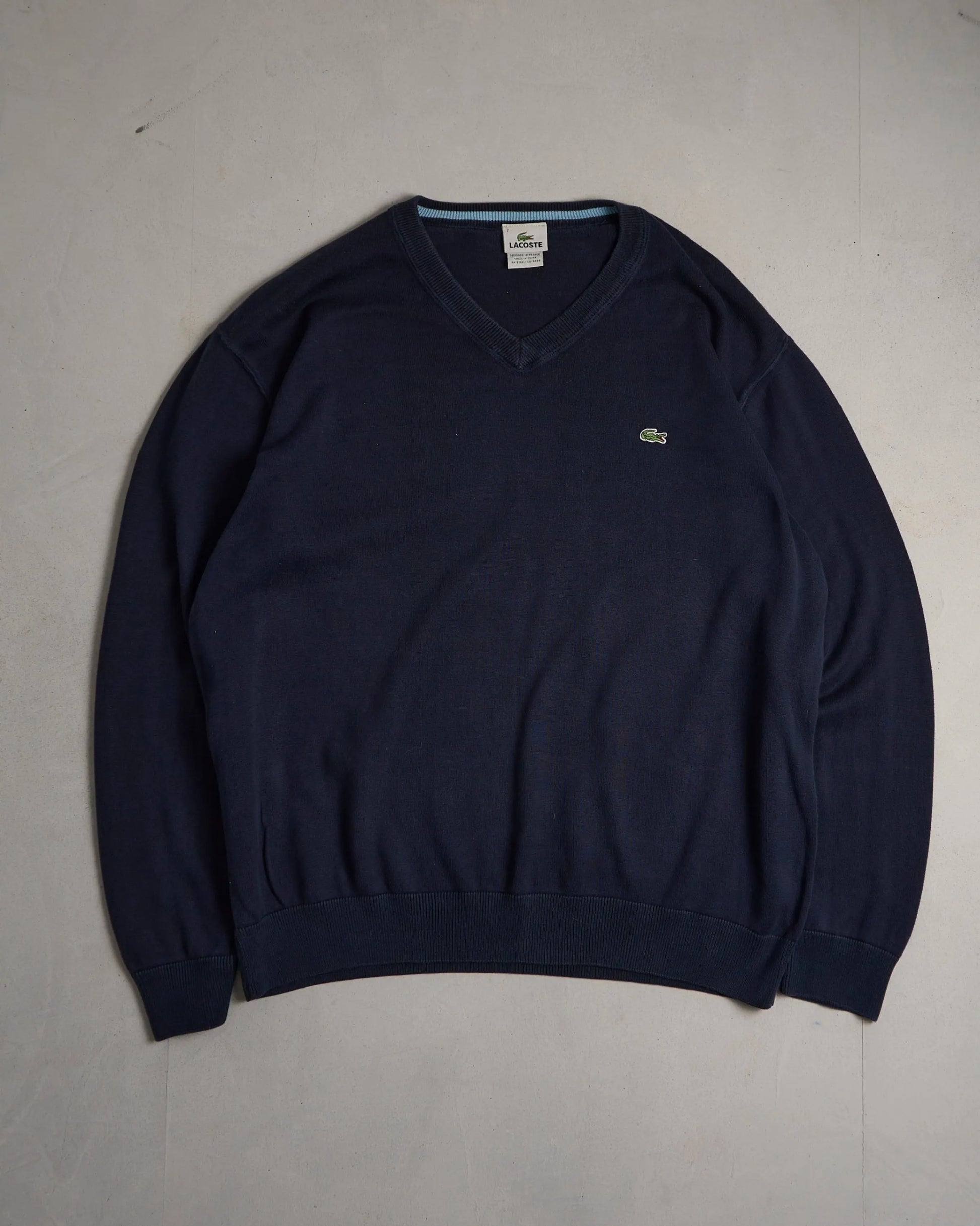 Vintage Lacoste Sweater