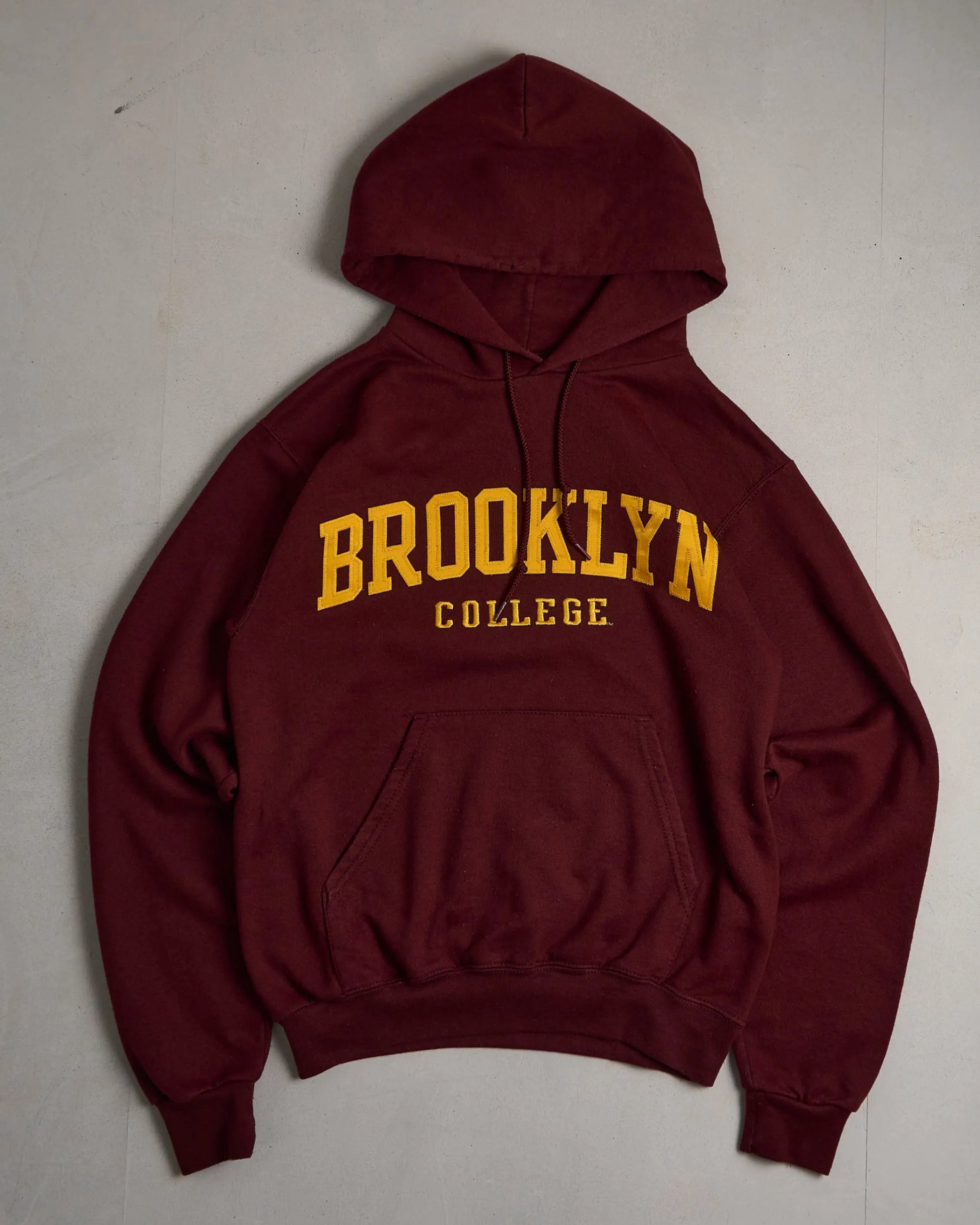 Vintage Brooklyn College Hoodie