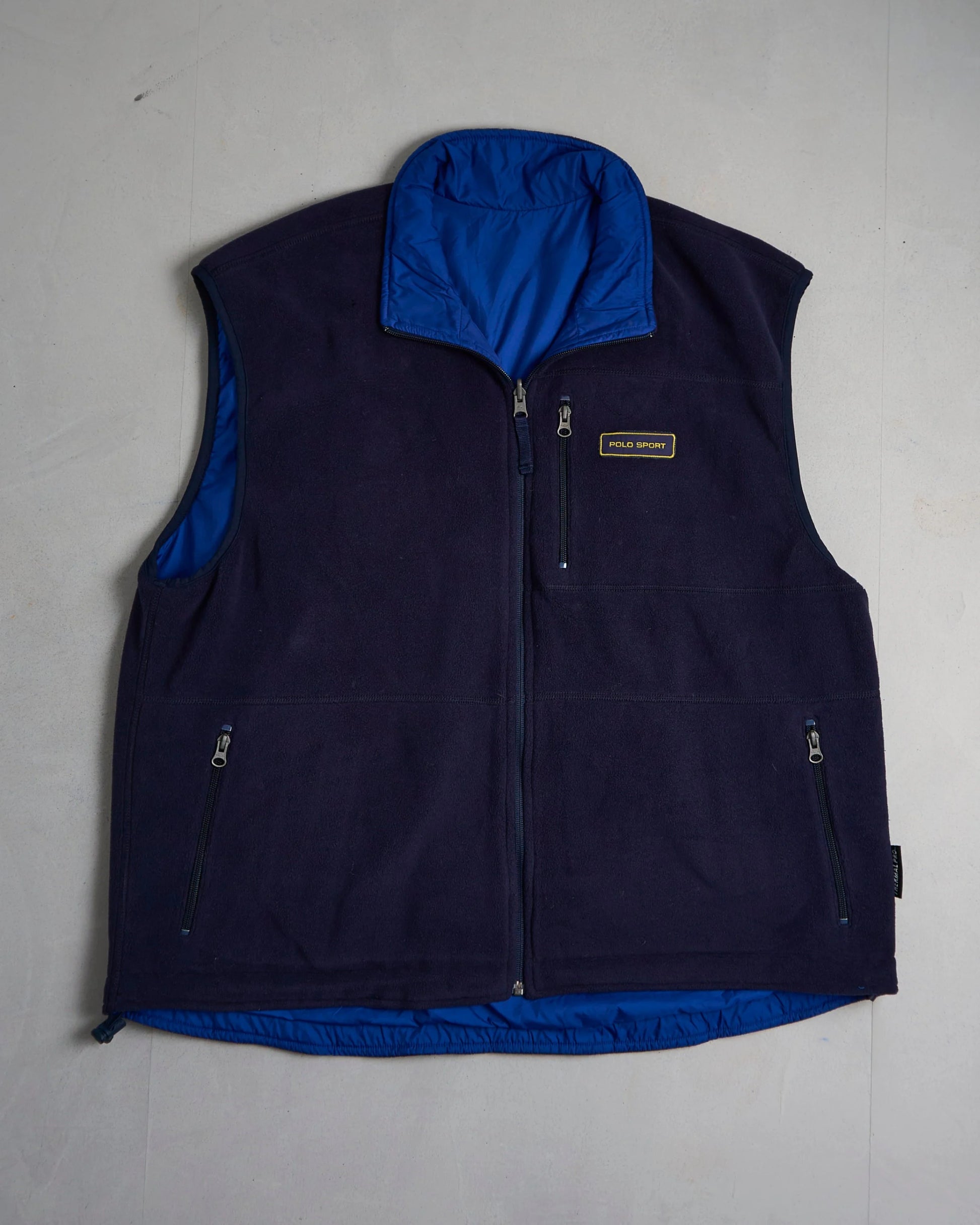 Vintage Polo Sport Vest