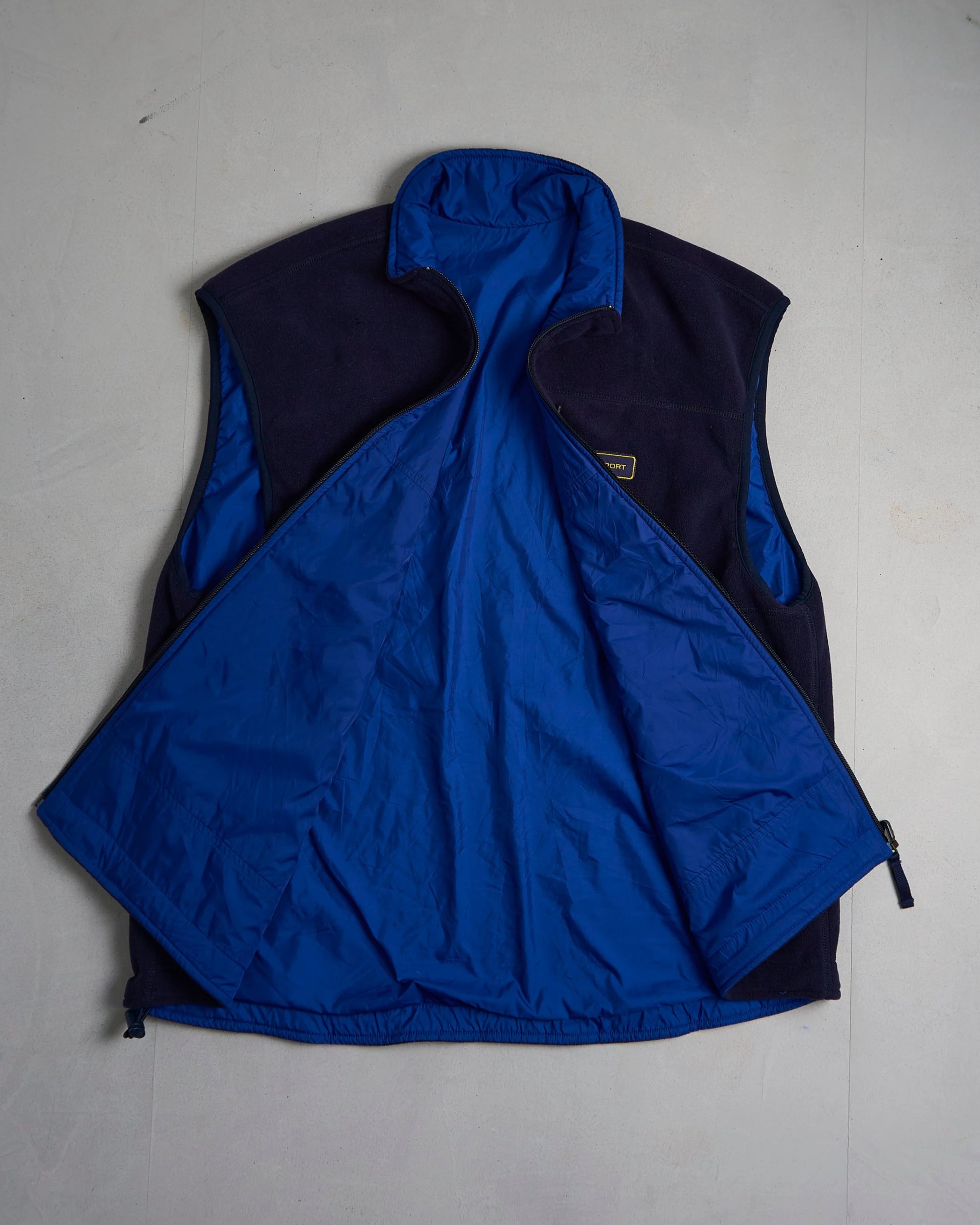 Vintage Polo Sport Vest