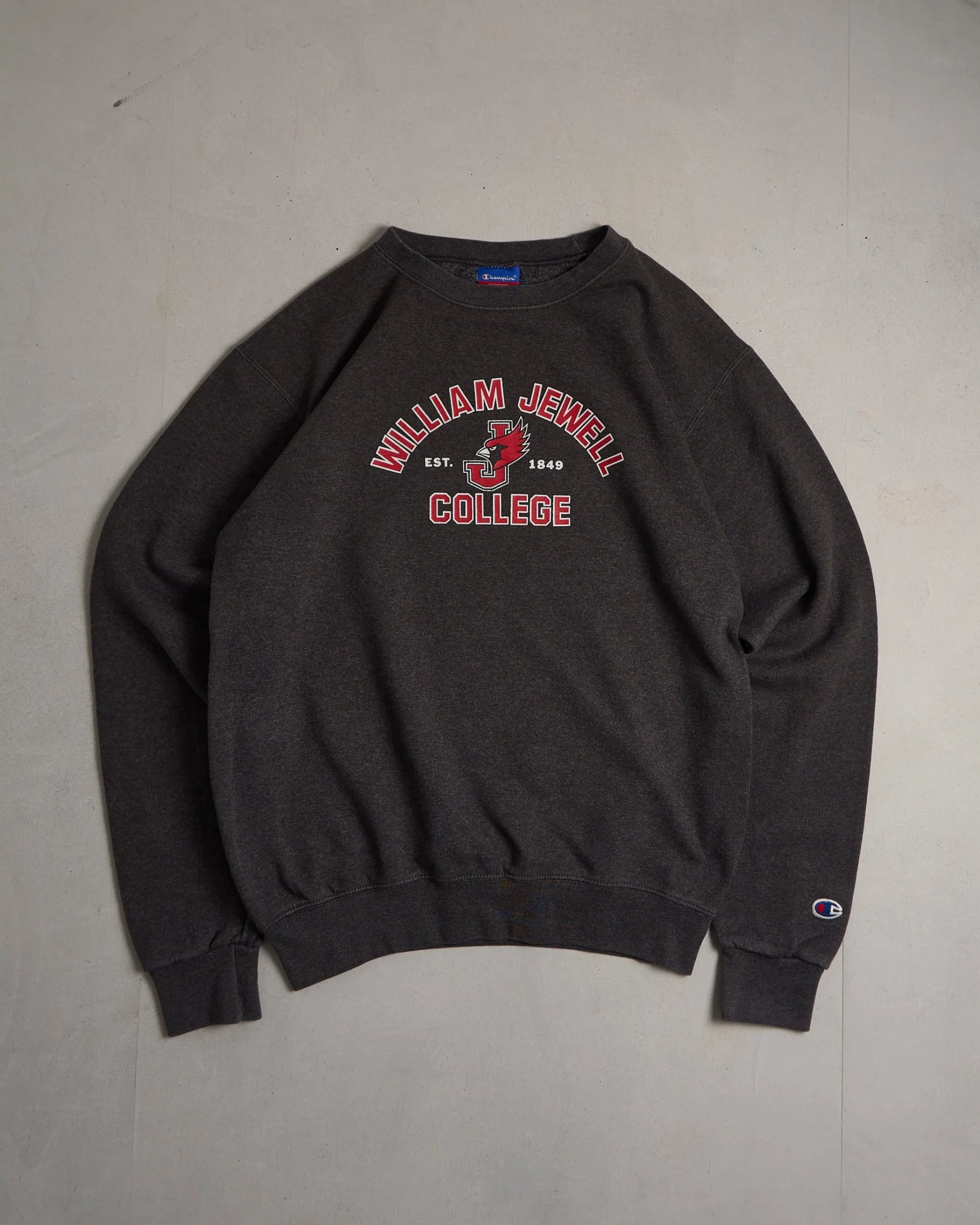 Vintage Champion William Jewel Sweatshirt