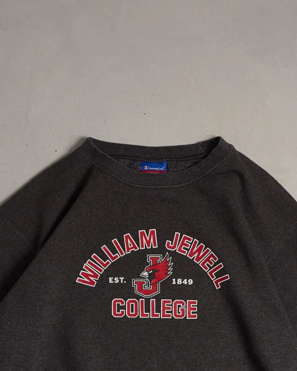 Vintage Champion William Jewel Sweatshirt Top