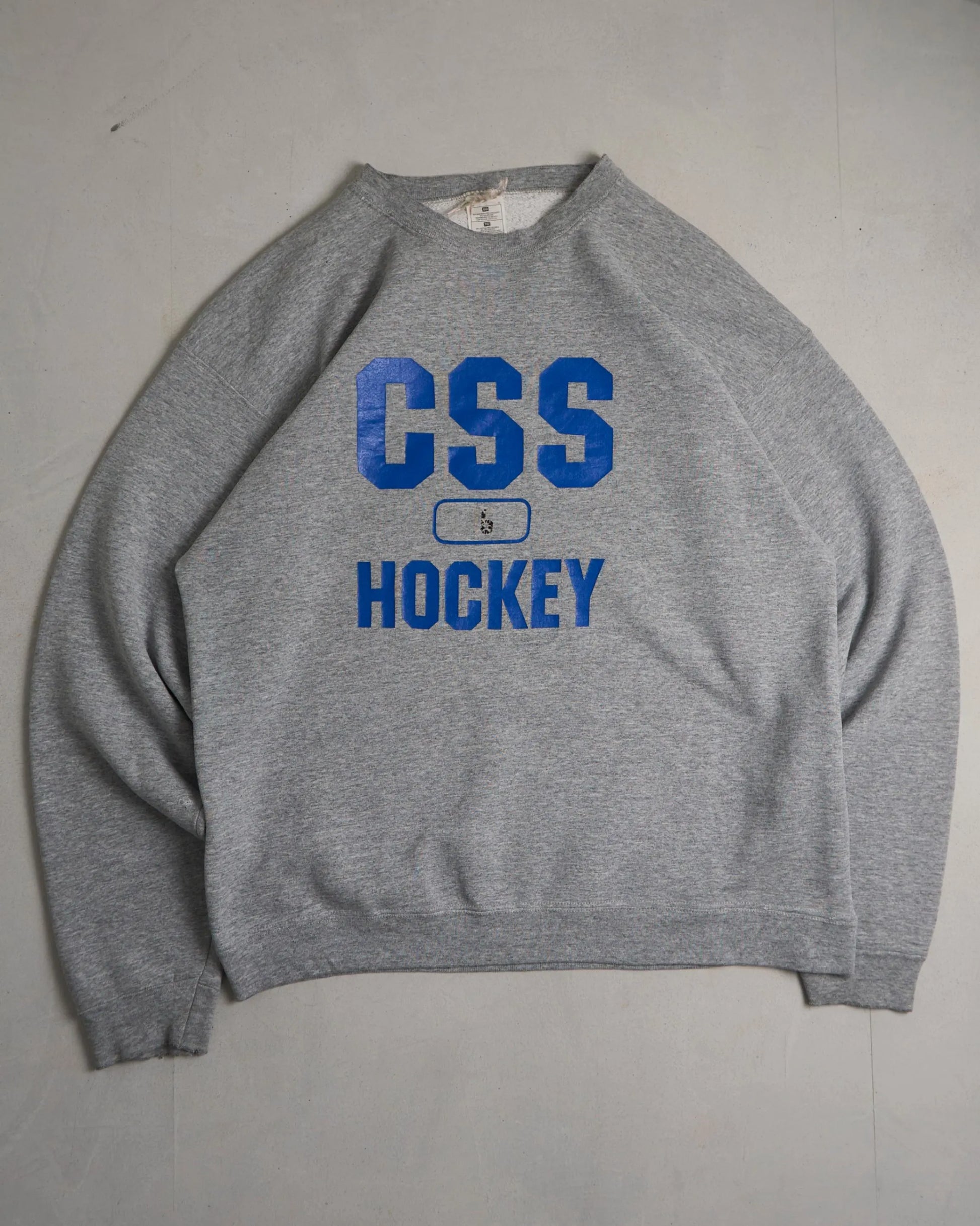 Vintage CSS Hockey Sweatshirt