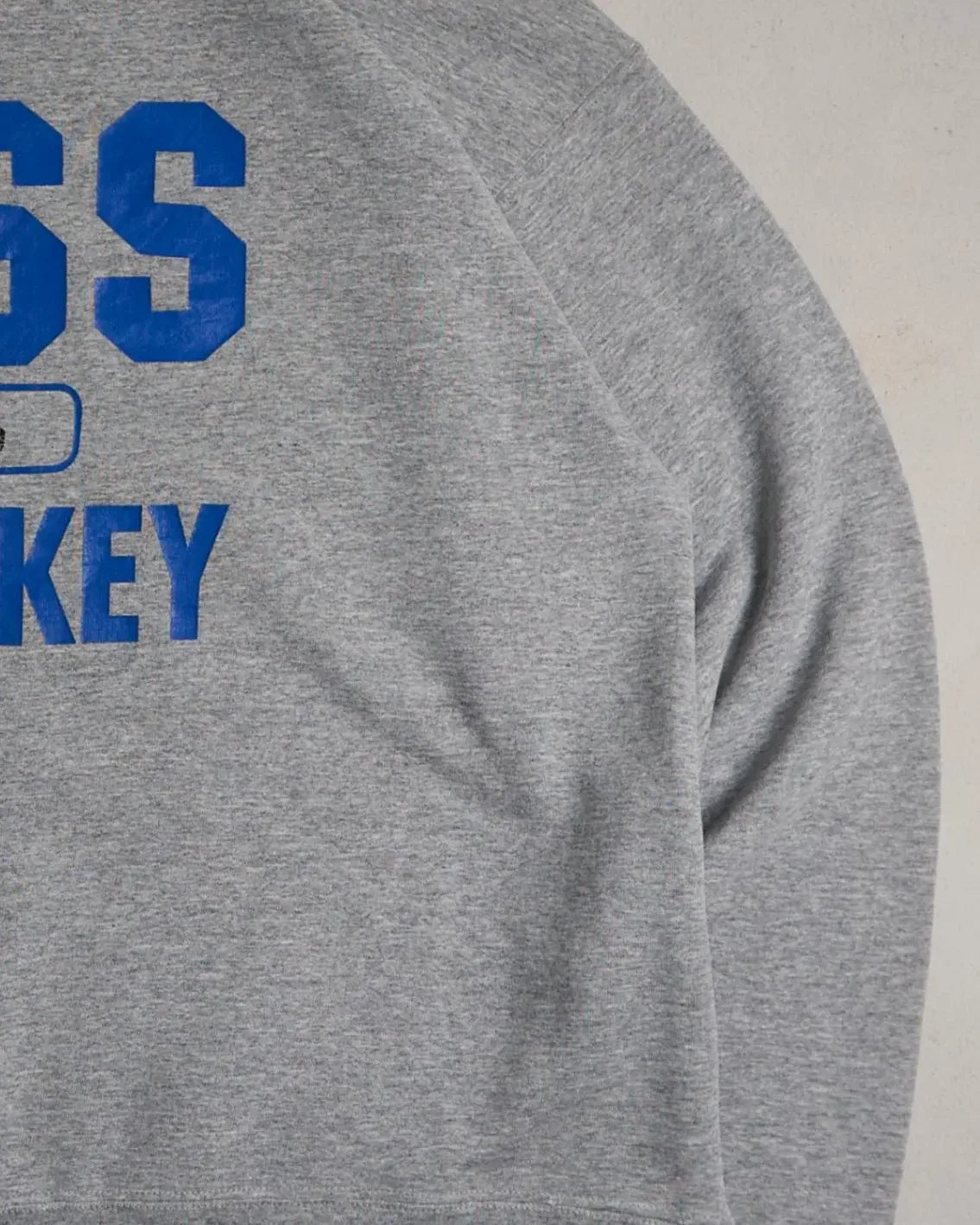 Vintage CSS Hockey Sweatshirt Right