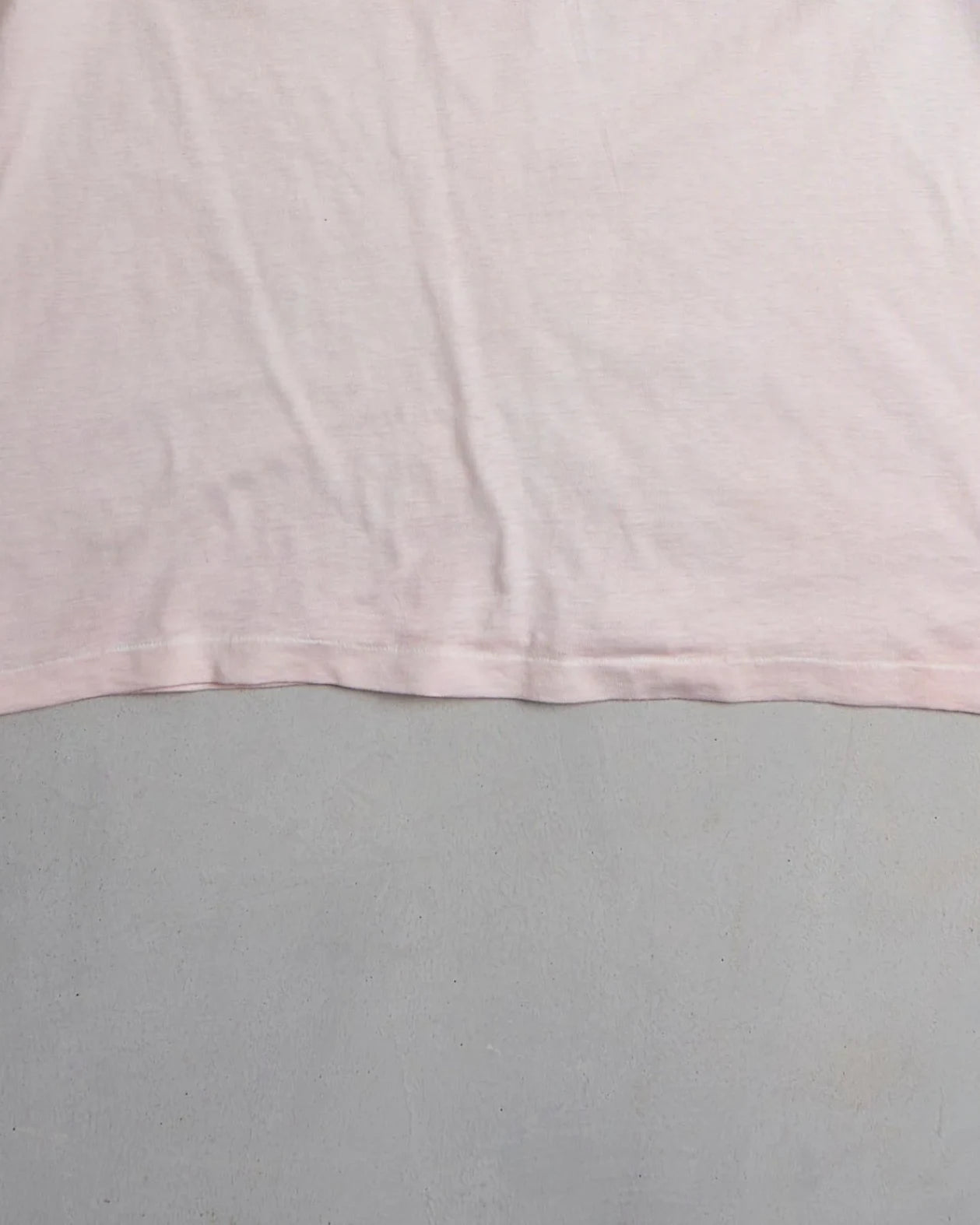 Vintage T-Shirt Bottom