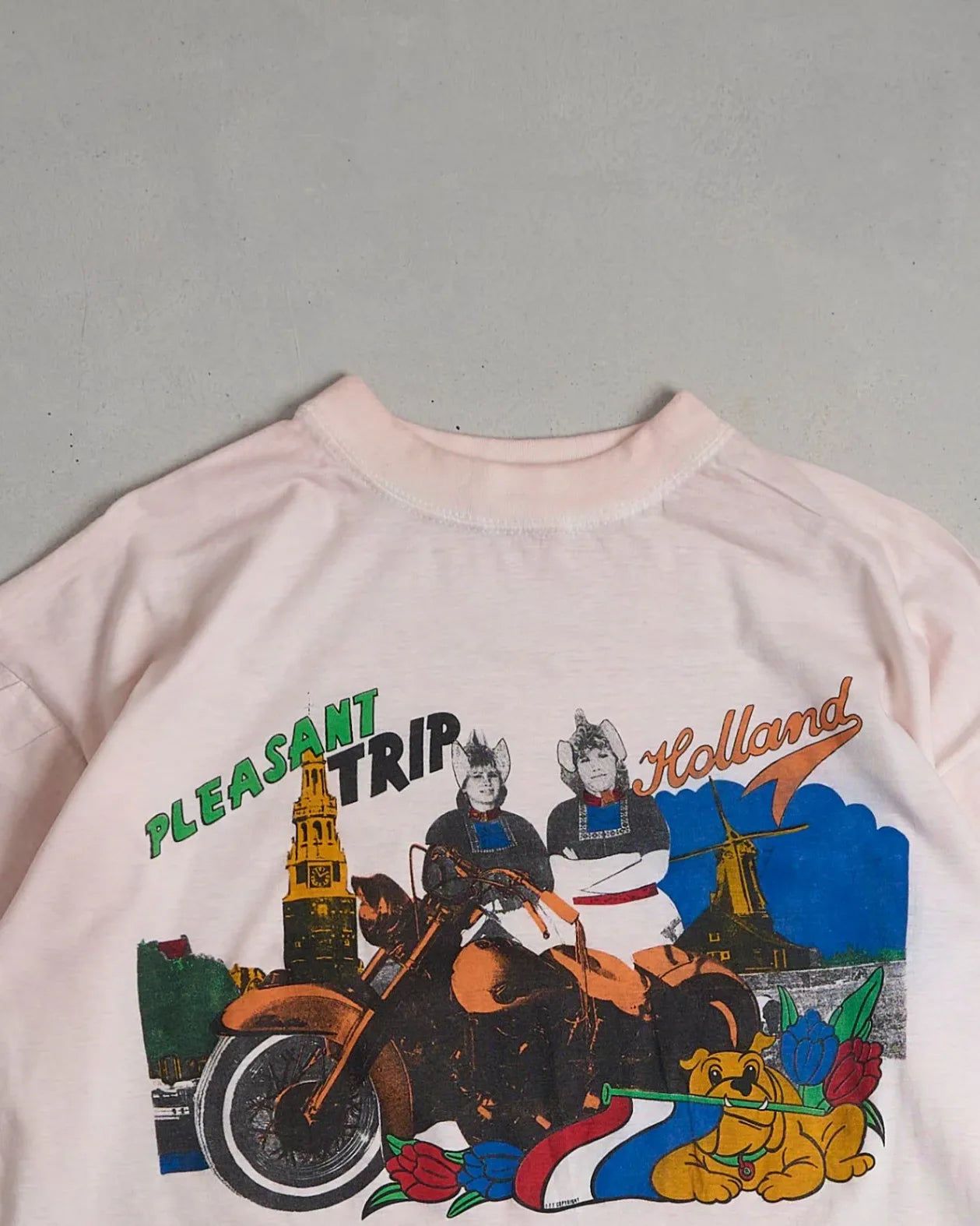 Vintage T-Shirt Top