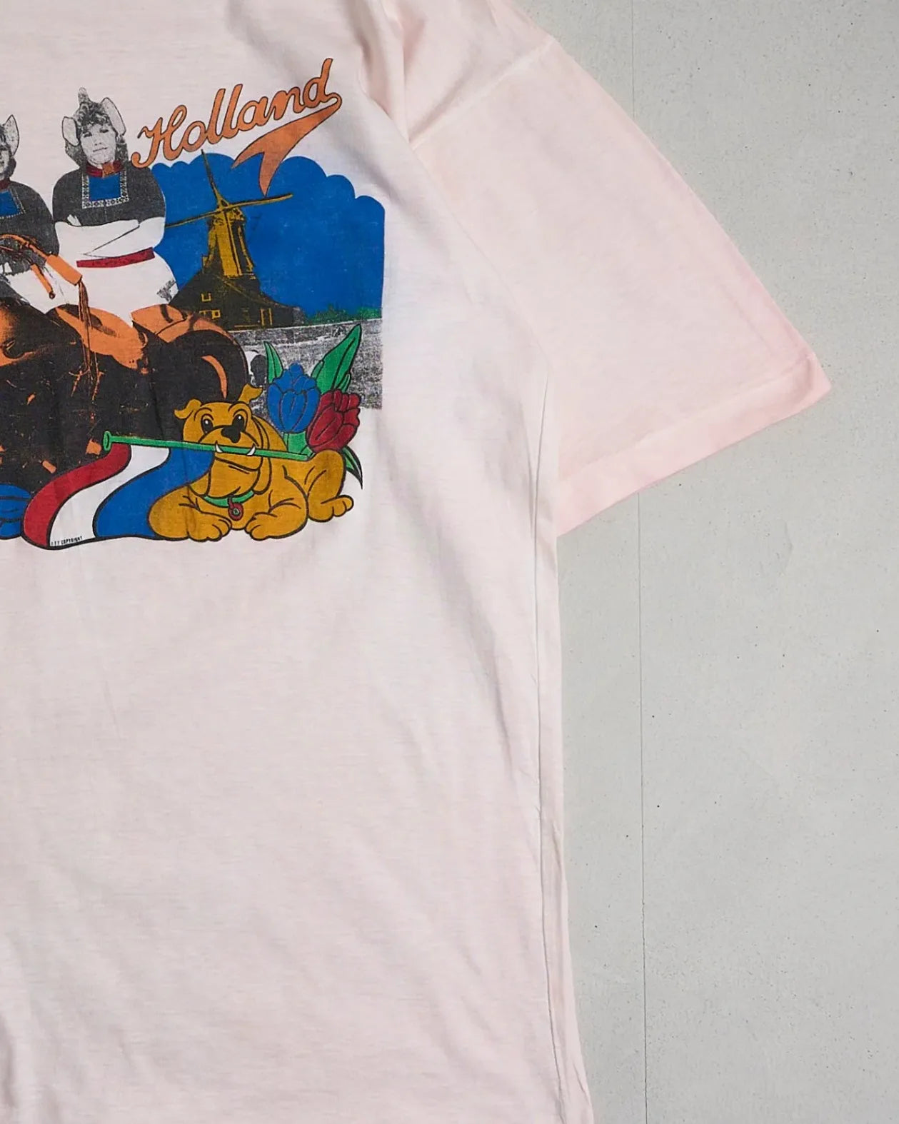 Vintage T-Shirt Right