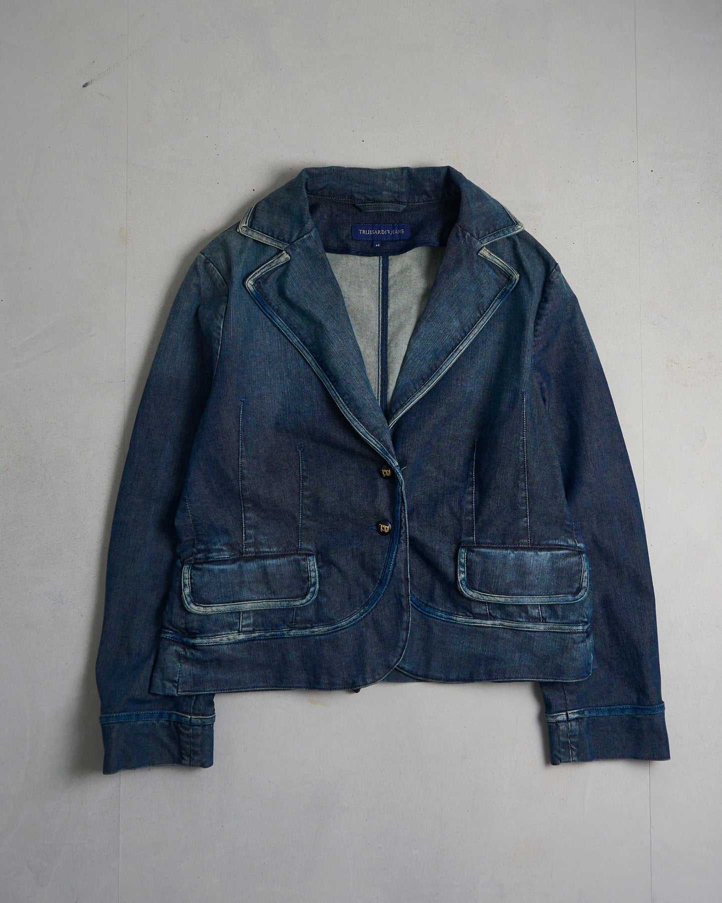Vintage Trussardi Jacket
