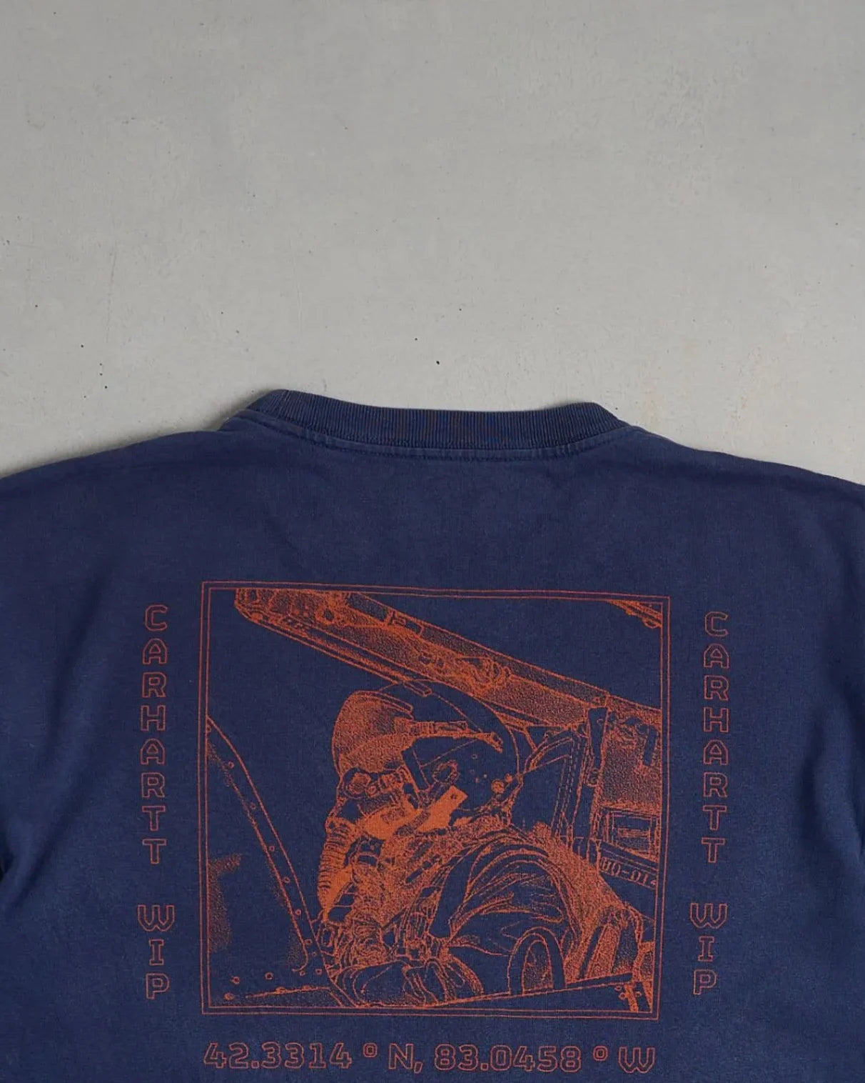 Vintage Carhartt T-shirt Top