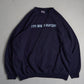 Vintage Staxism Destained Sweatshirt
