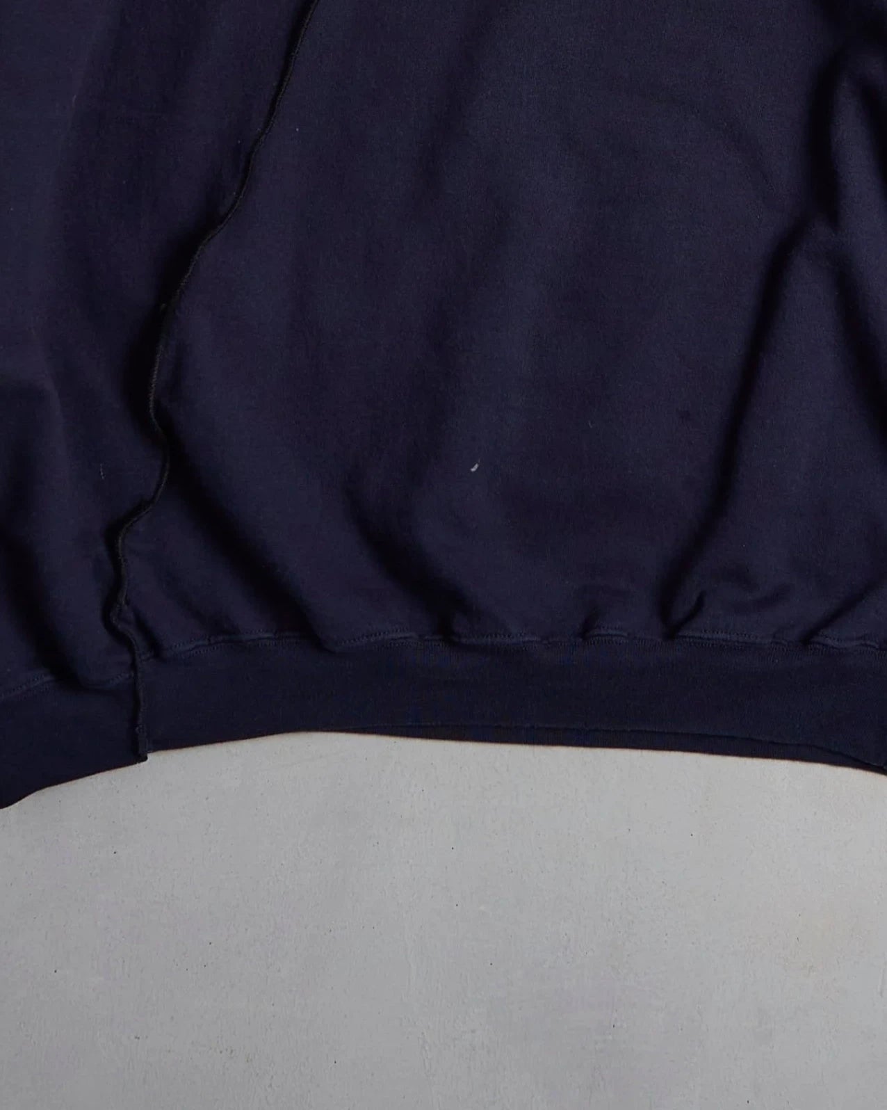 Vintage Staxism Destained Sweatshirt Bottom