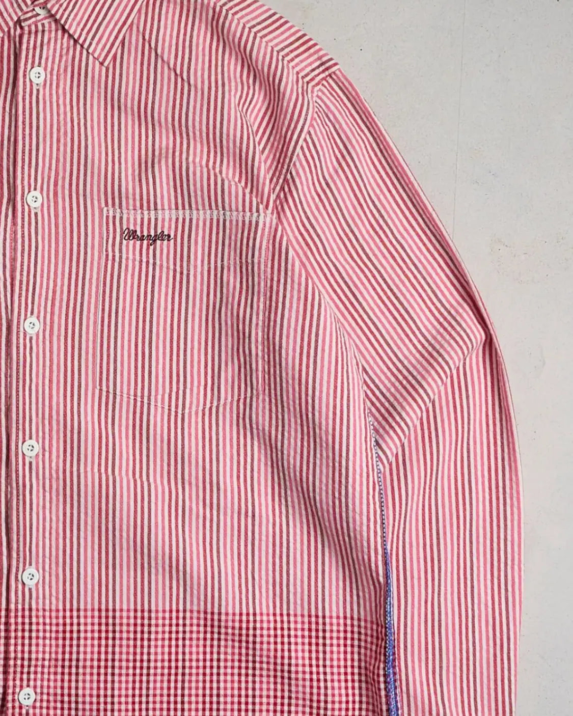Vintage Wrangler Shirt Right