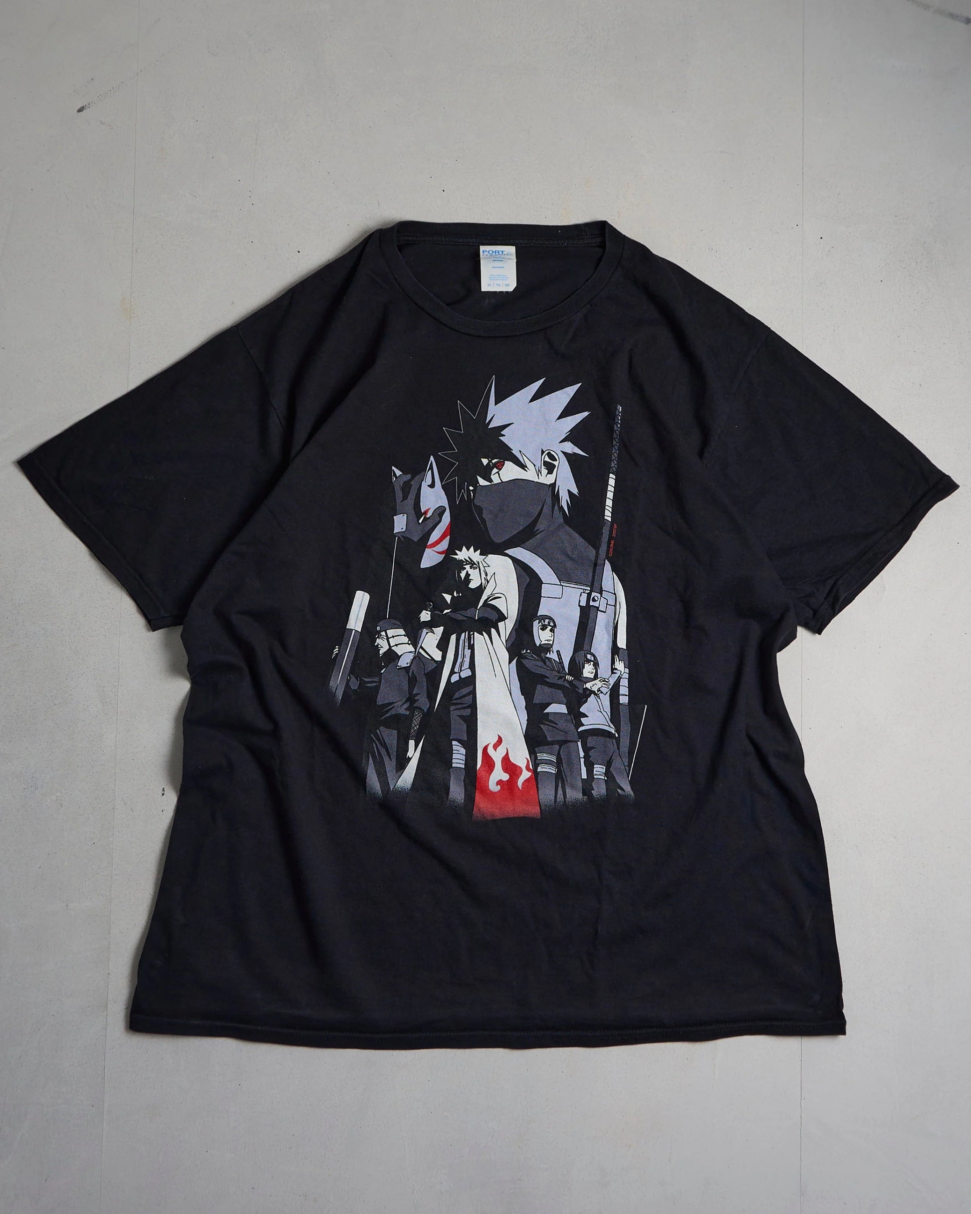 Vintage Naruto T-Shirt