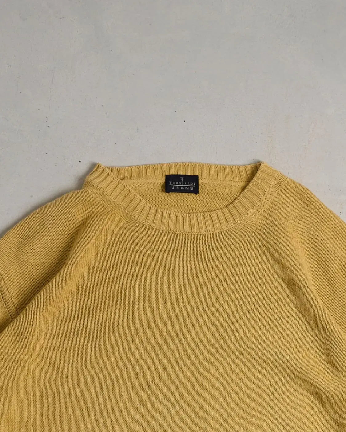 Vintage Trussardi Sweater Top