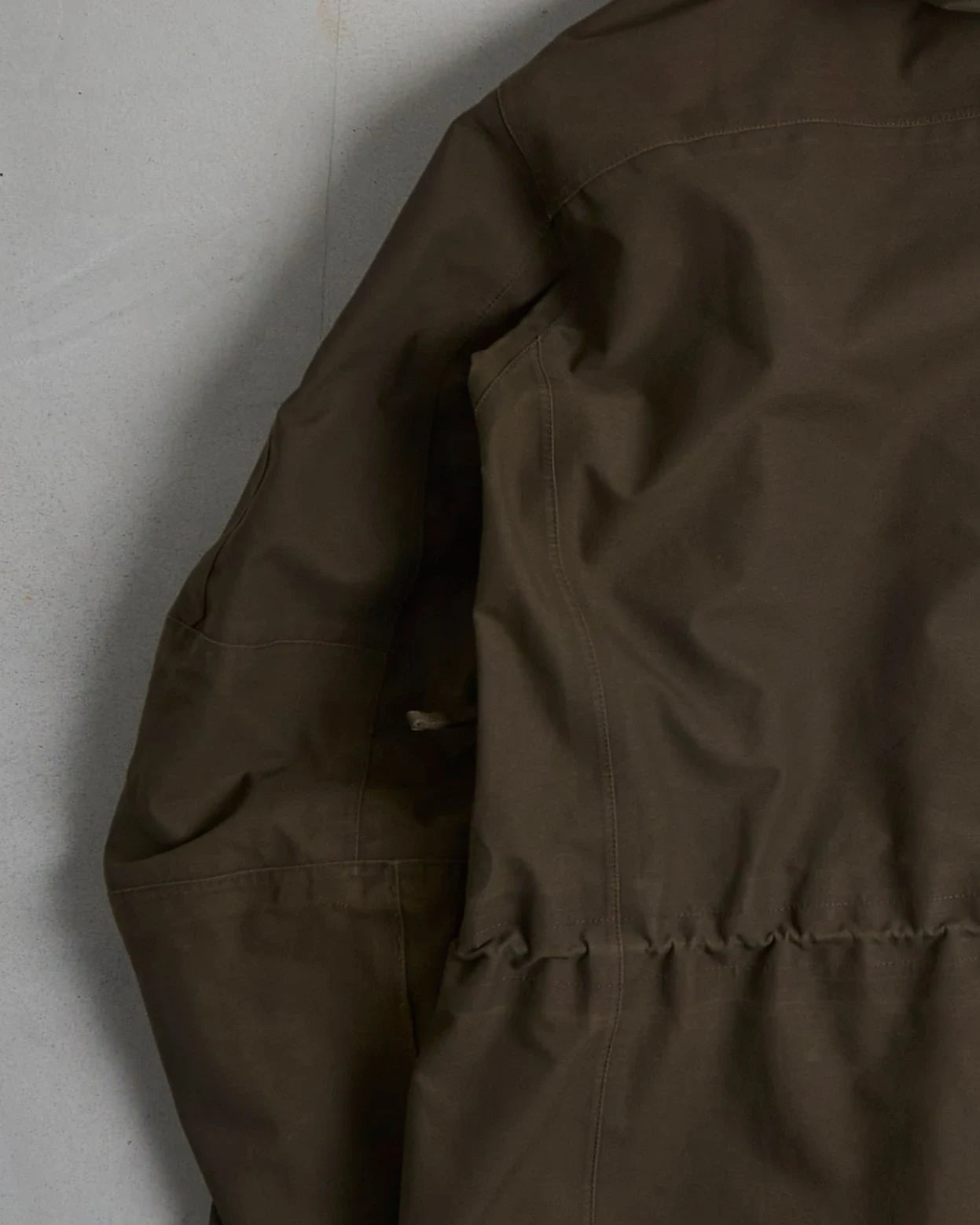 Vintage Gore-Tex Korps Mariniers Jacket Left