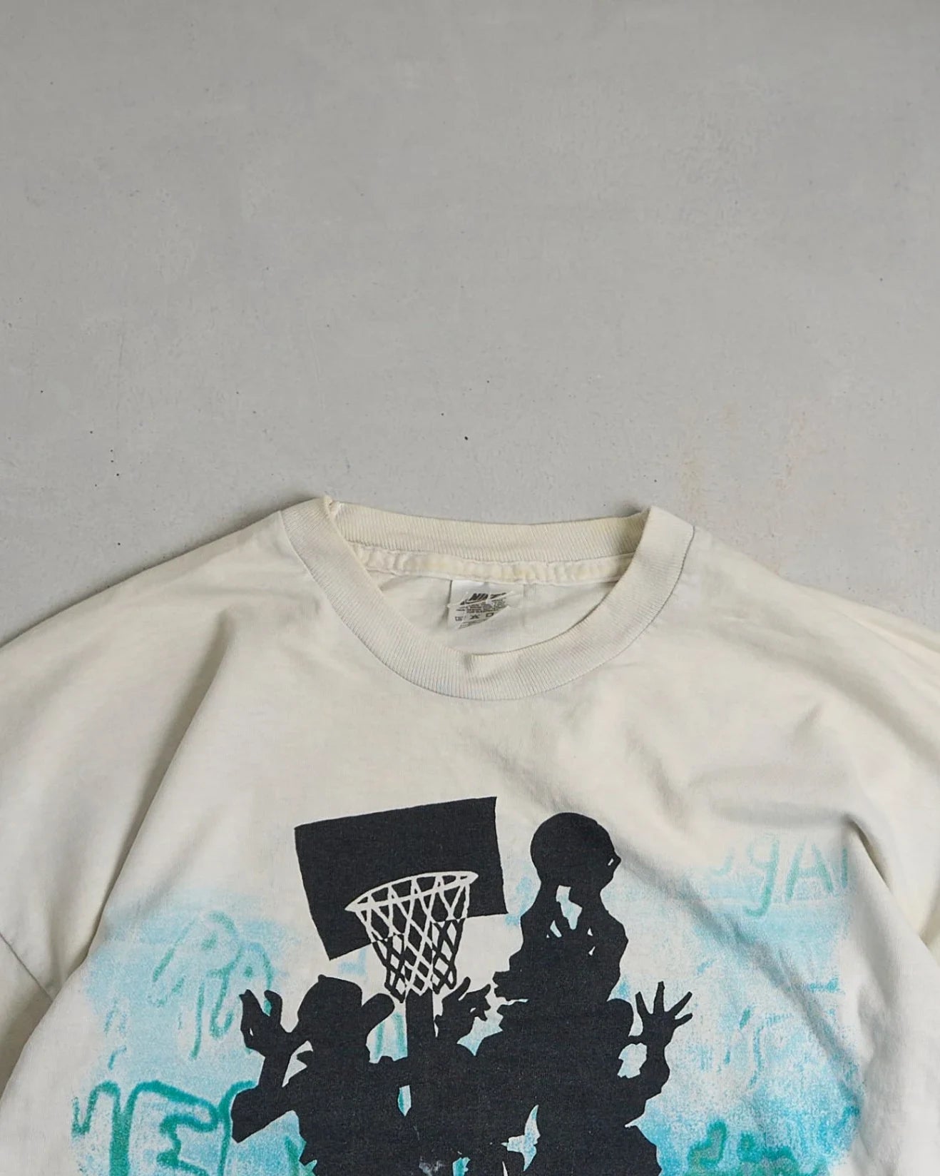 Vintage Nike Single Stitch T-shirt Top