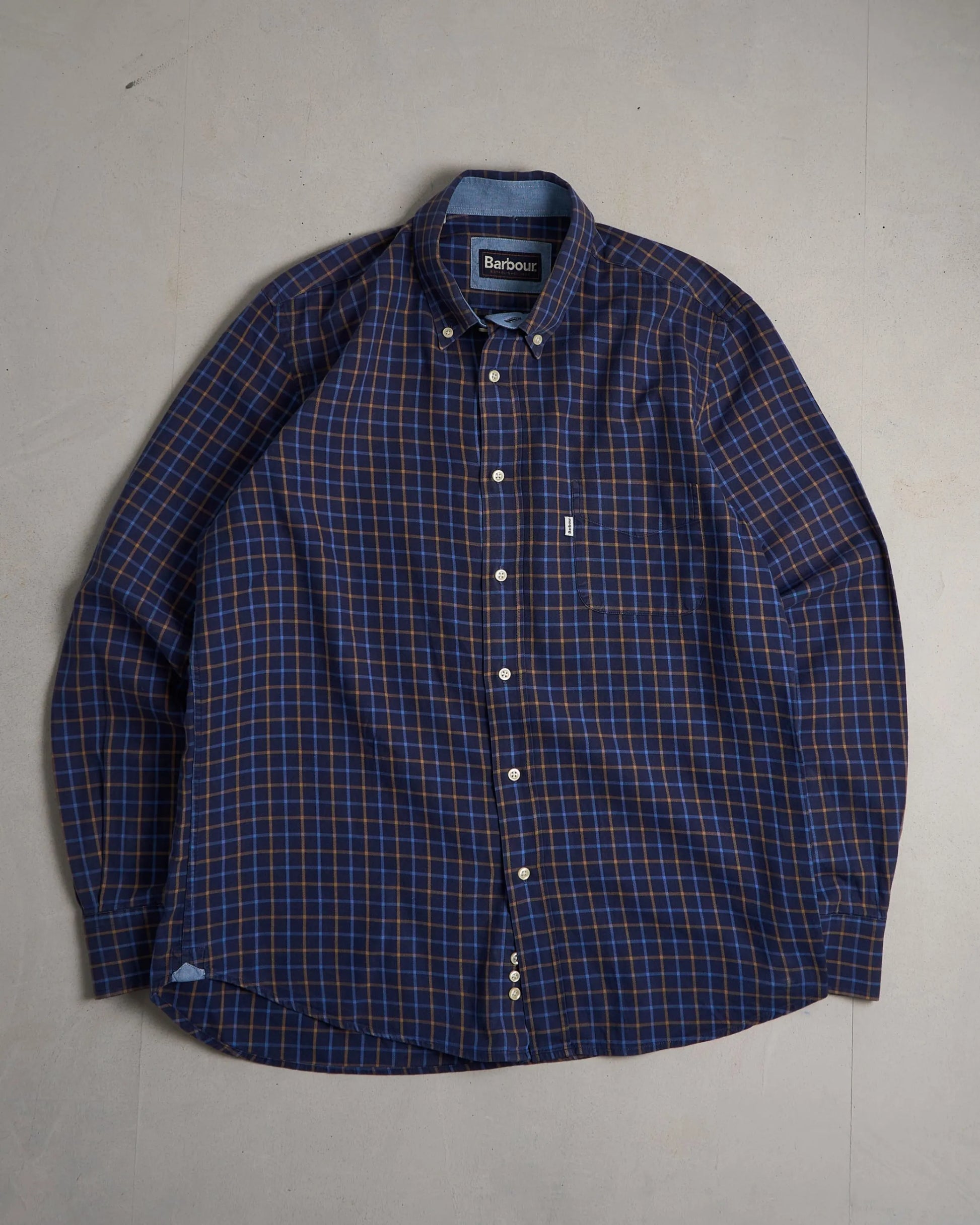 Vintage Barbour Shirt