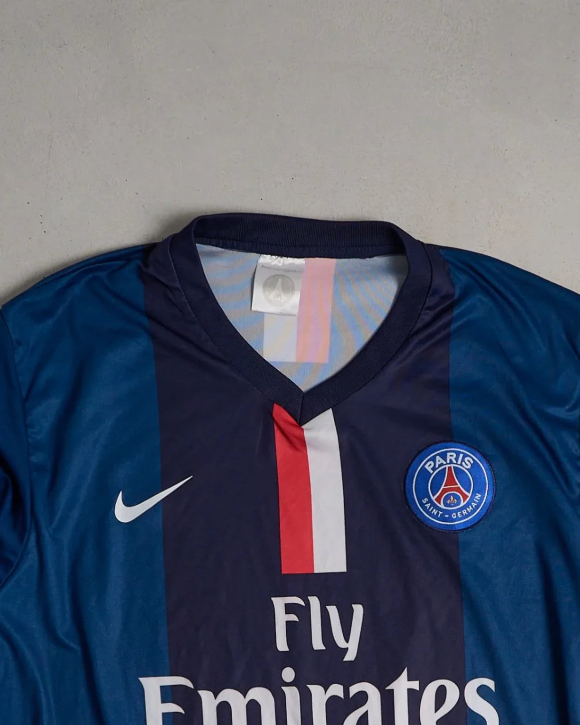 Vintage Nike Paris Saint-Germain Ibrahimovic #10 Jersey Top