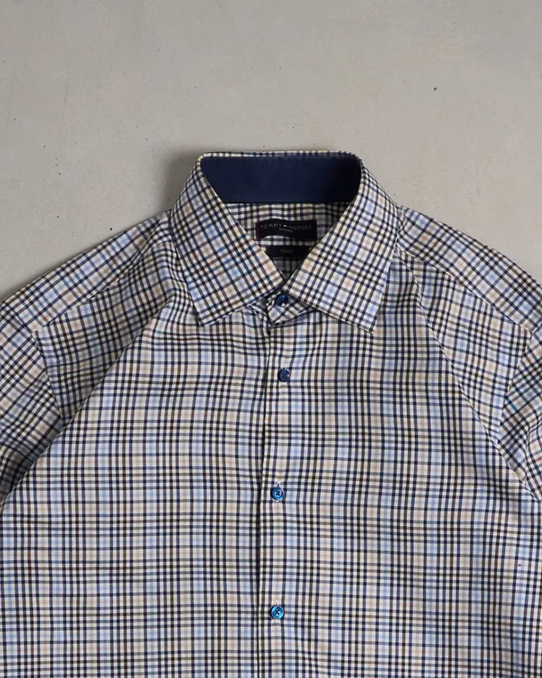 Vintage Tommy Hilfiger Shirt Top