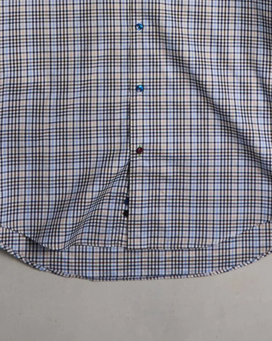 Vintage Tommy Hilfiger Shirt Bottom