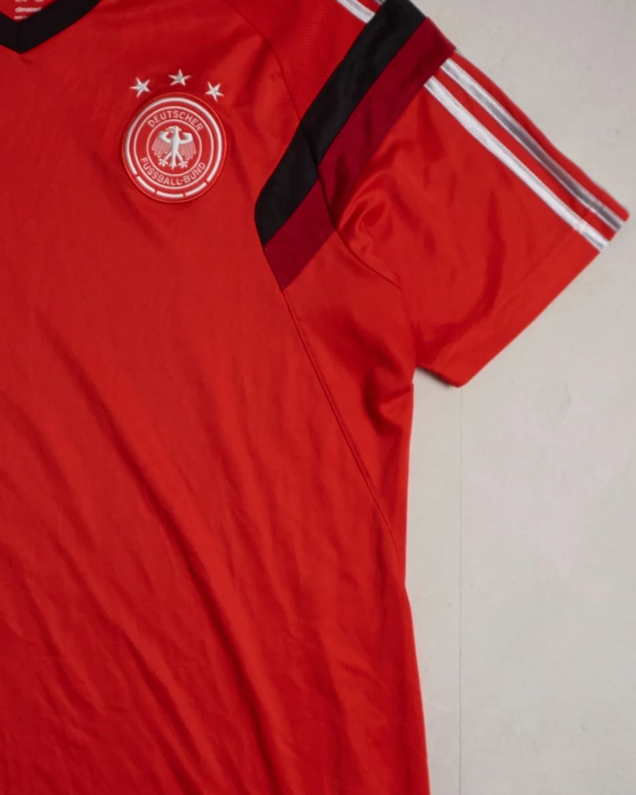 Vintage Adidas Germany Jersey Right