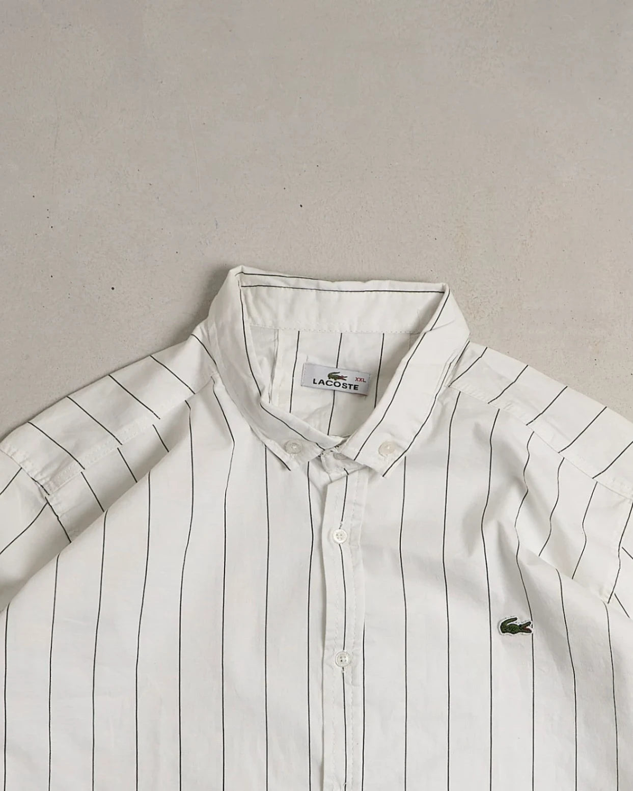 Vintage Lacoste Shirt Top