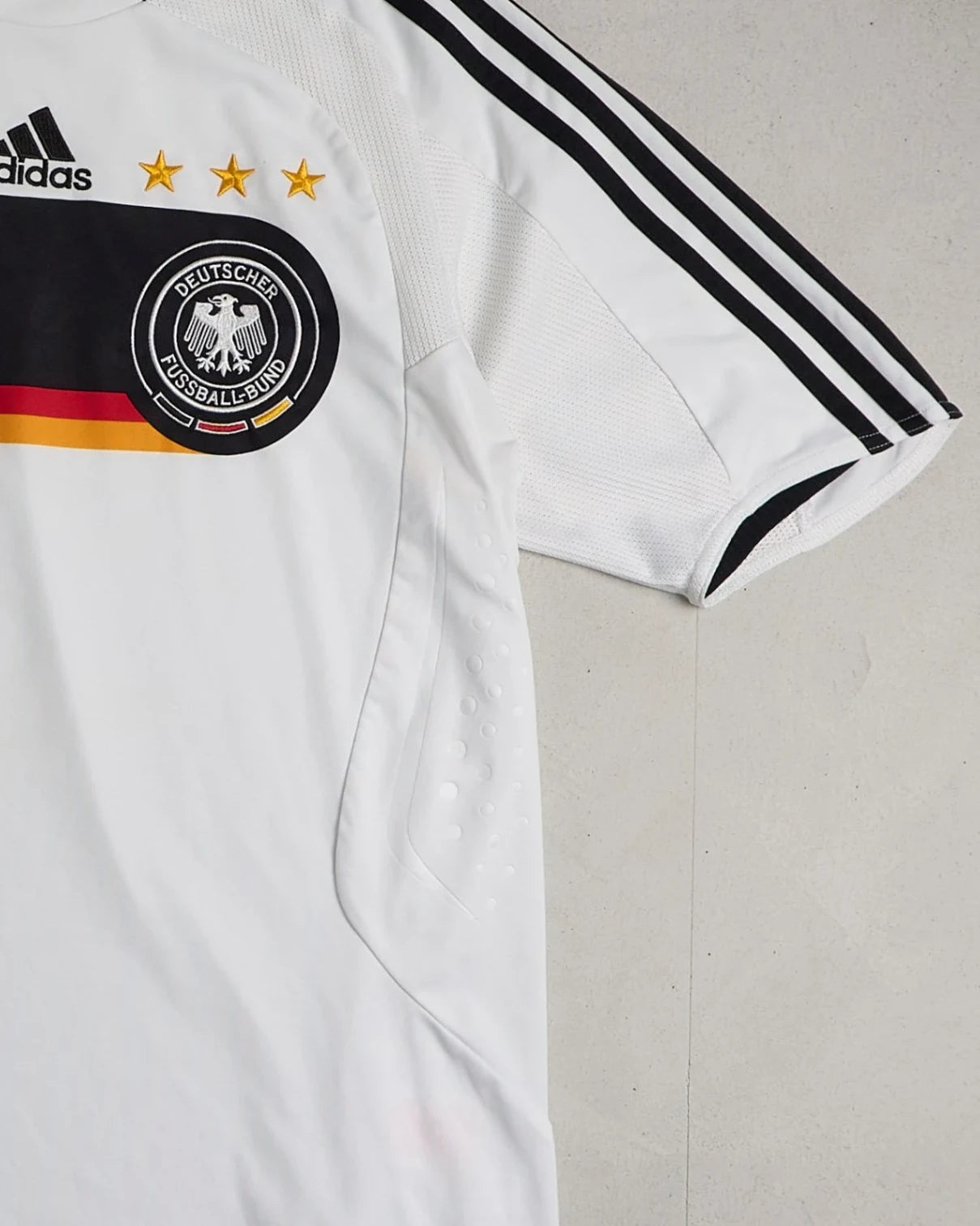 Vintage Adidas Germany Jersey Right