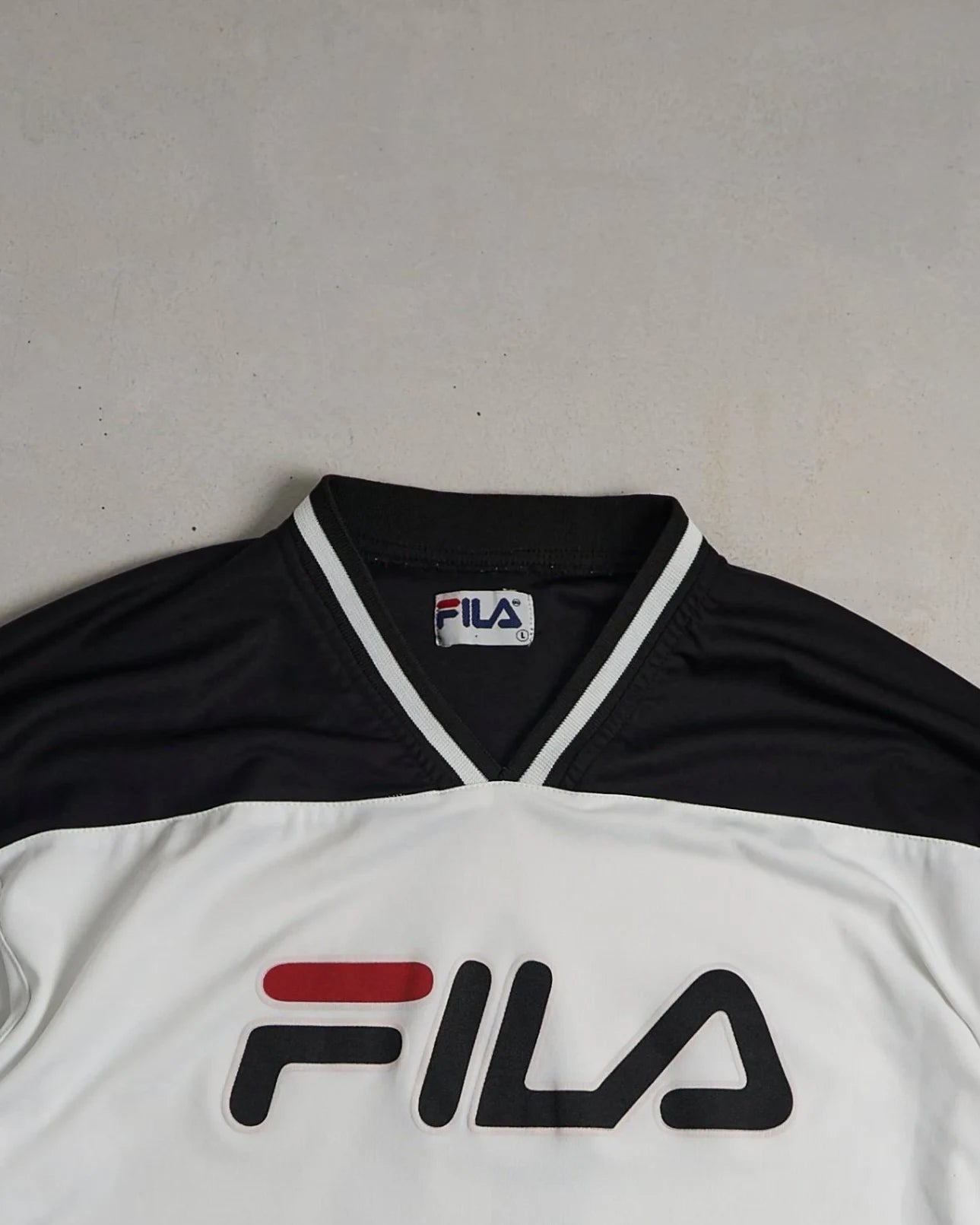 Vintage FILA Jersey Top