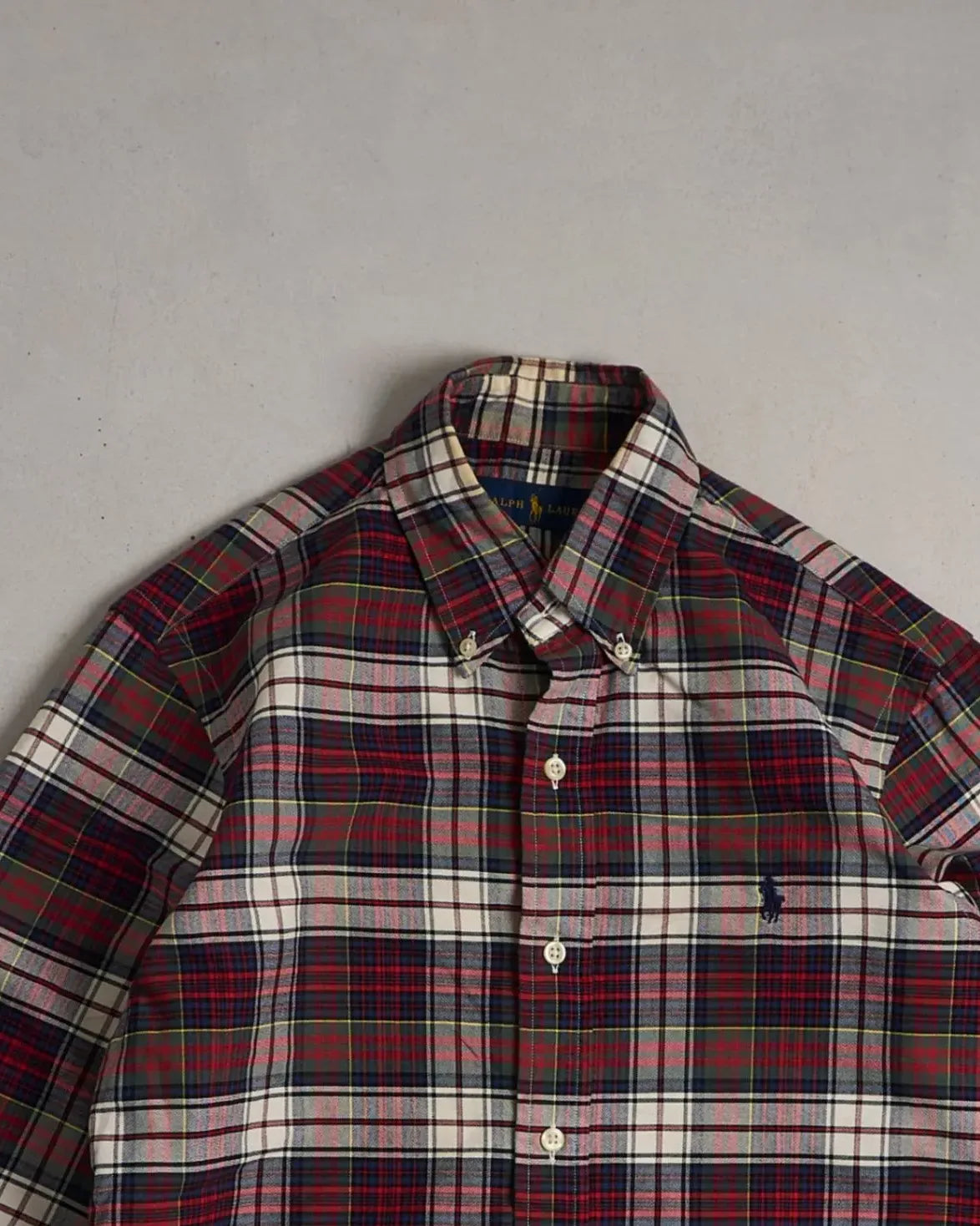 Vintage Ralph Lauren Shirt Top