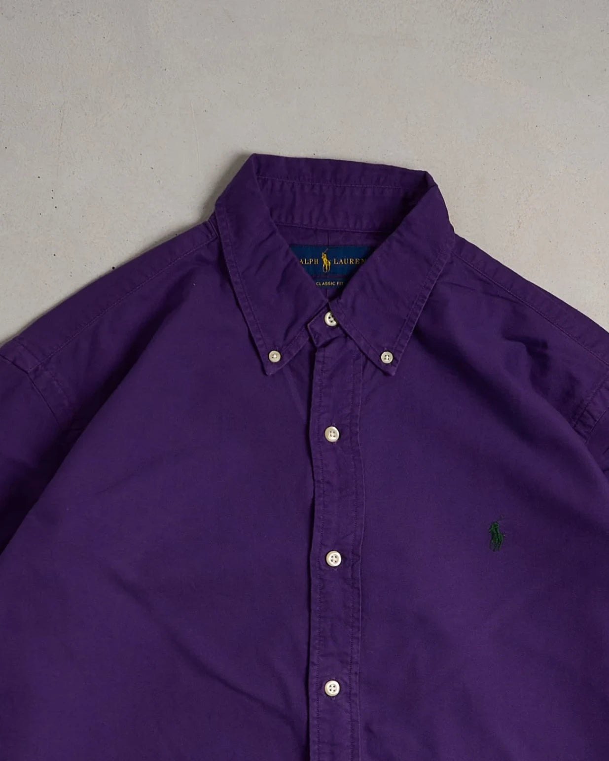 Vintage Ralph Lauren Shirt Top