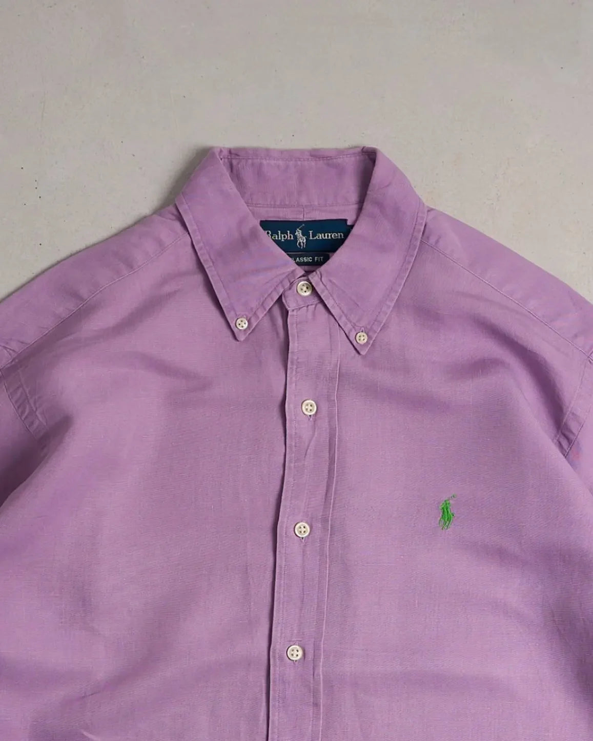 Vintage Ralph Lauren Shirt Top