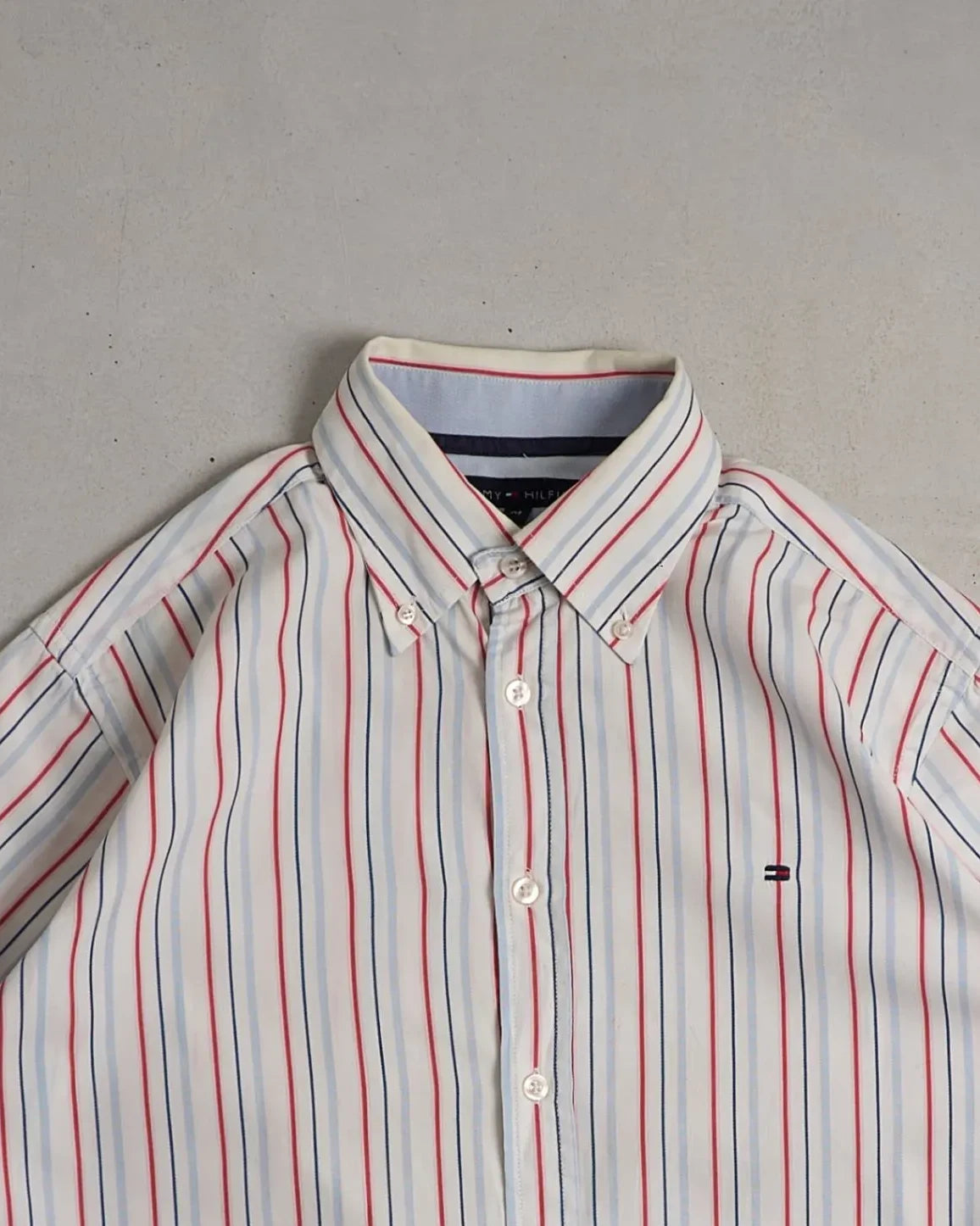 Vintage Tommy Hilfiger Shirt Top