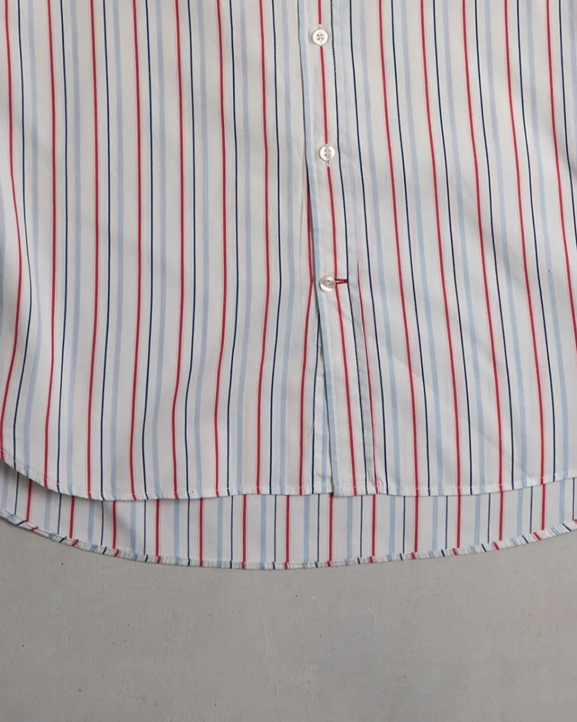 Vintage Tommy Hilfiger Shirt Bottom