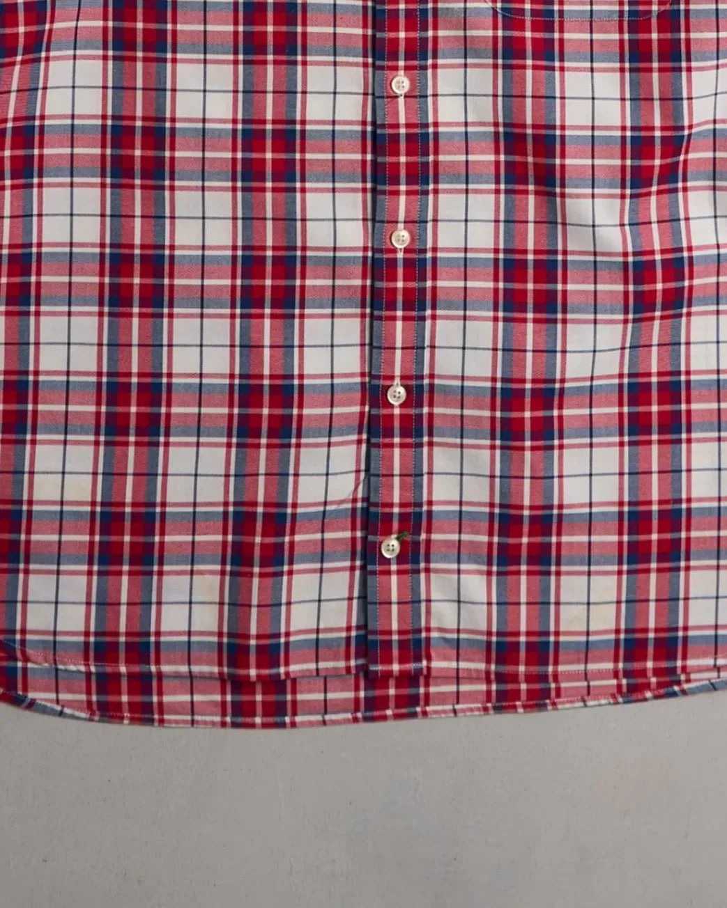 Vintage Tommy Hilfiger Shirt Bottom