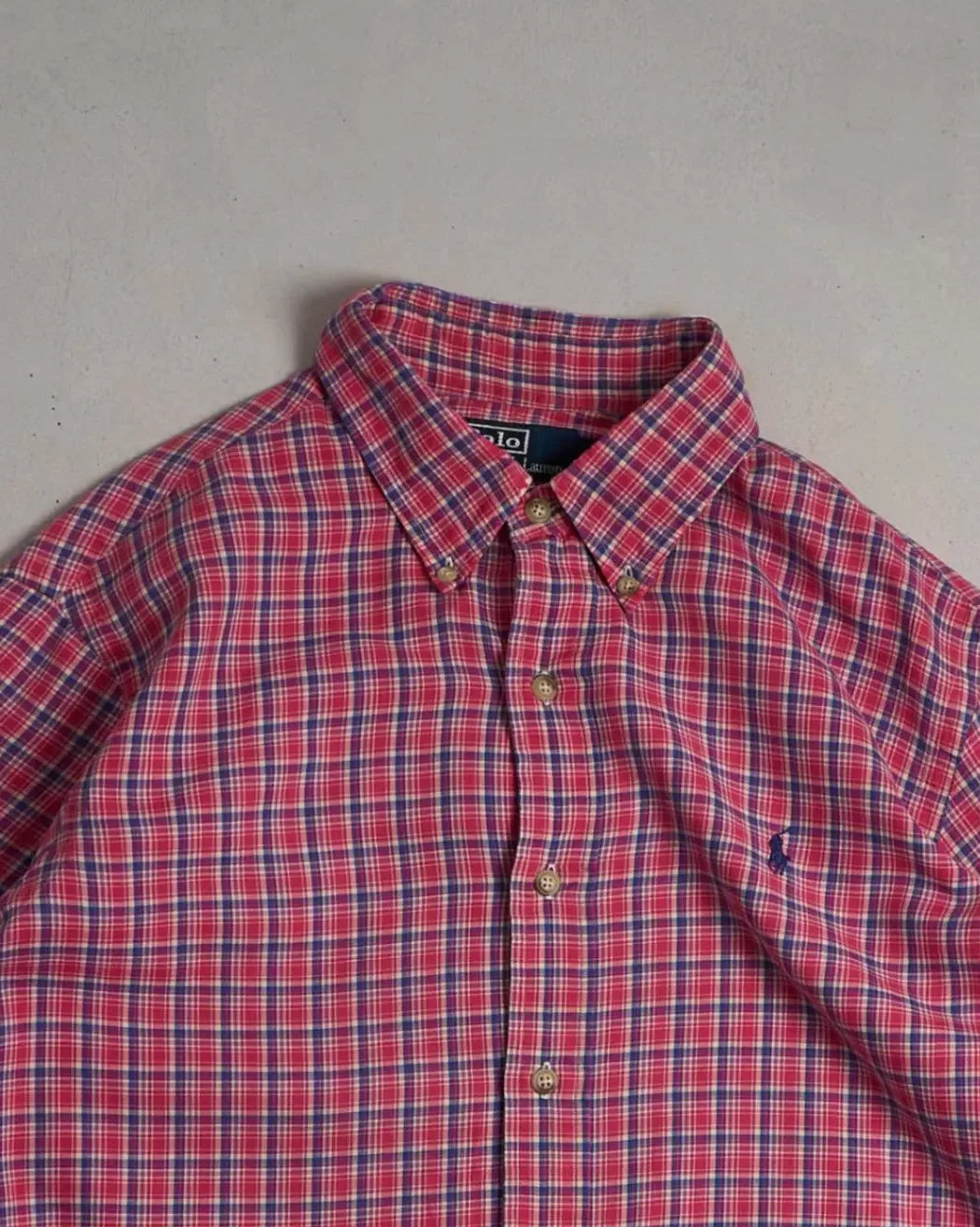 Vintage Ralph Lauren Shirt Top