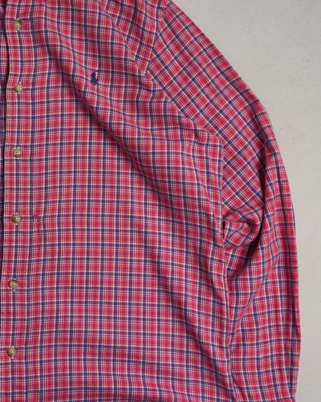 Vintage Ralph Lauren Shirt Right