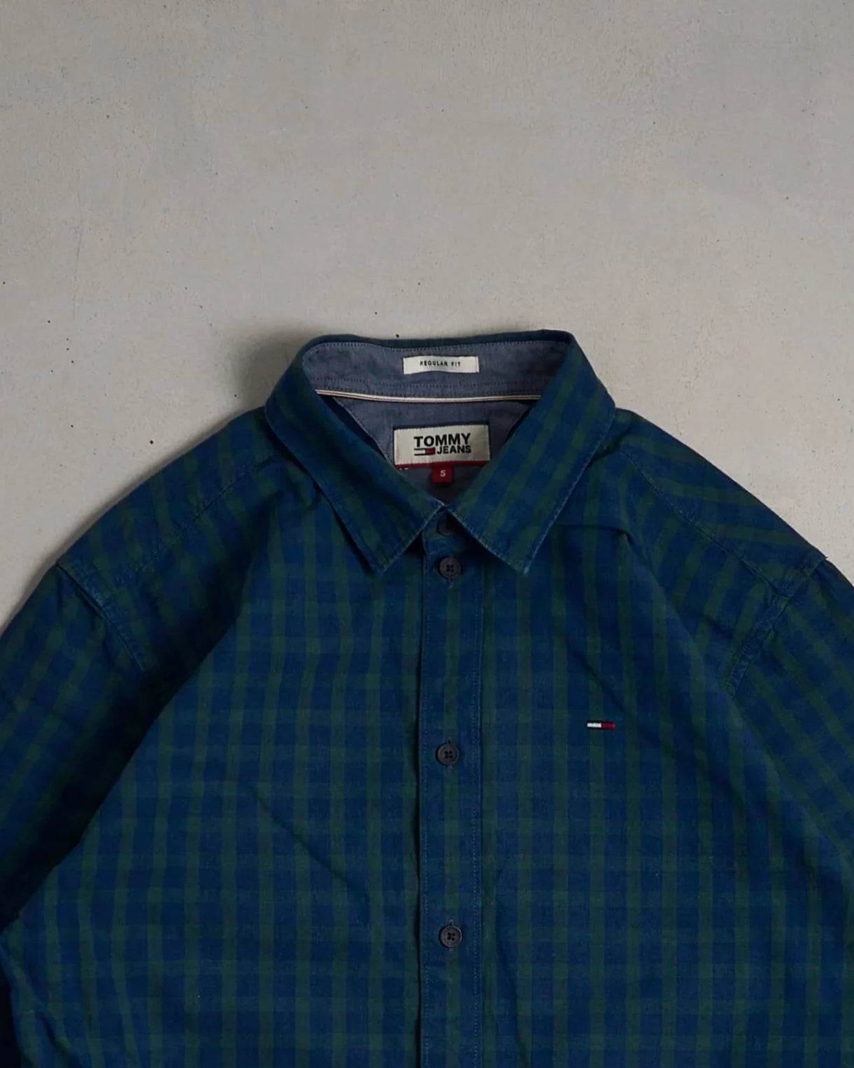 Vintage Tommy Hilfiger Shirt Top